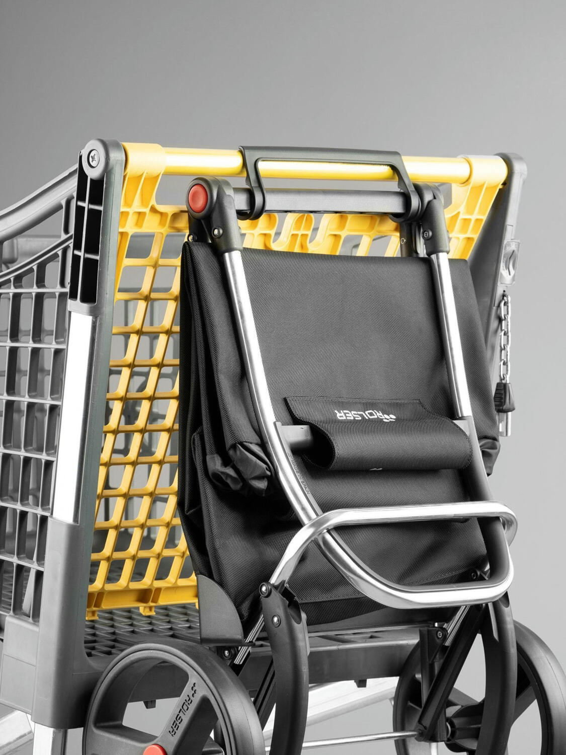 Сумка-тележка Rolser I-Max MF 2л RSG Lima (IMX308-1014) фото