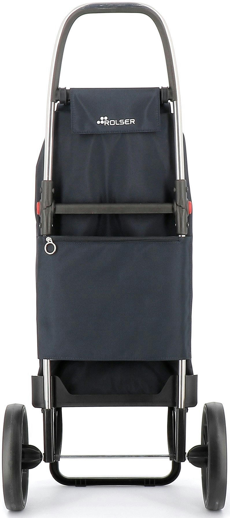 Сумка-візок Rolser I-Max MF 2л RSG Marengo (IMX308-1031)фото3