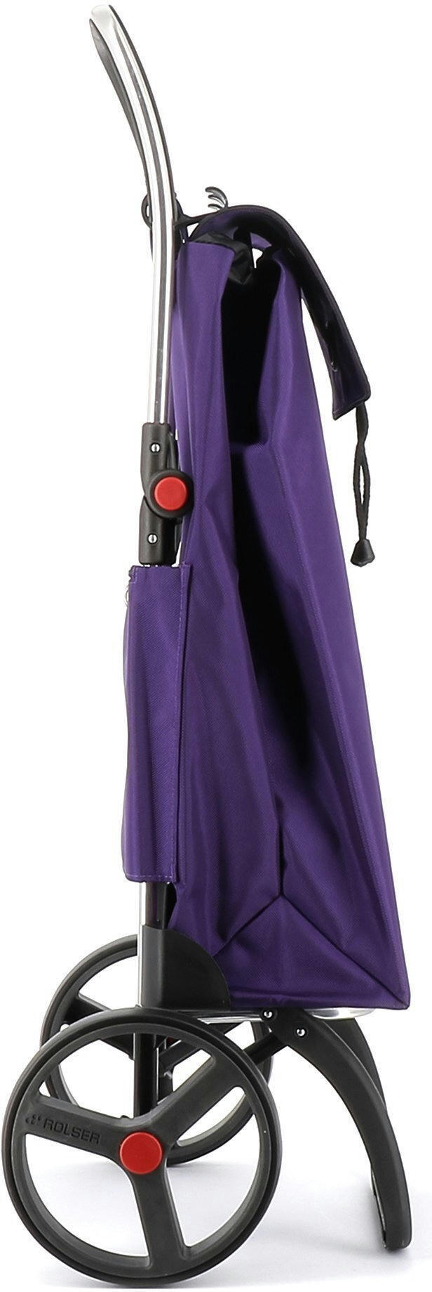 Сумка-тележка Rolser I-Max MF 2л RSG More (IMX308-1008) фото 2