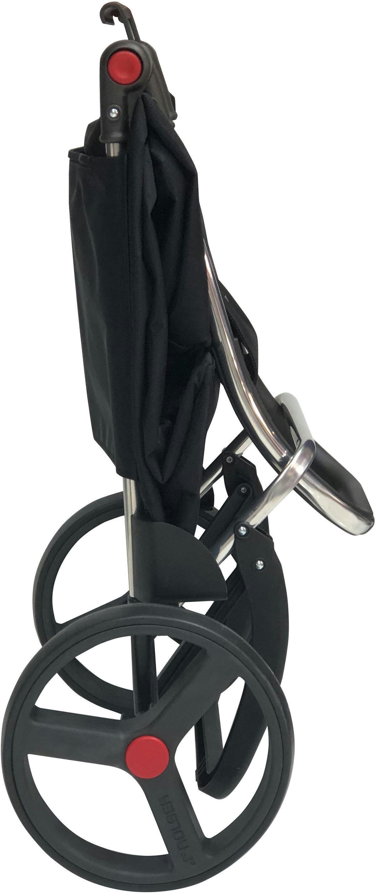 Сумка-тележка Rolser I-Max MF 2л RSG More (IMX308-1008) фото 10