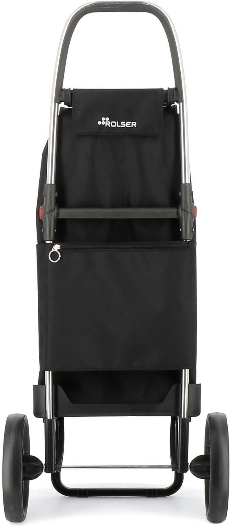 Сумка-візок Rolser I-Max MF 2л RSG Negro (IMX308-1023)фото4