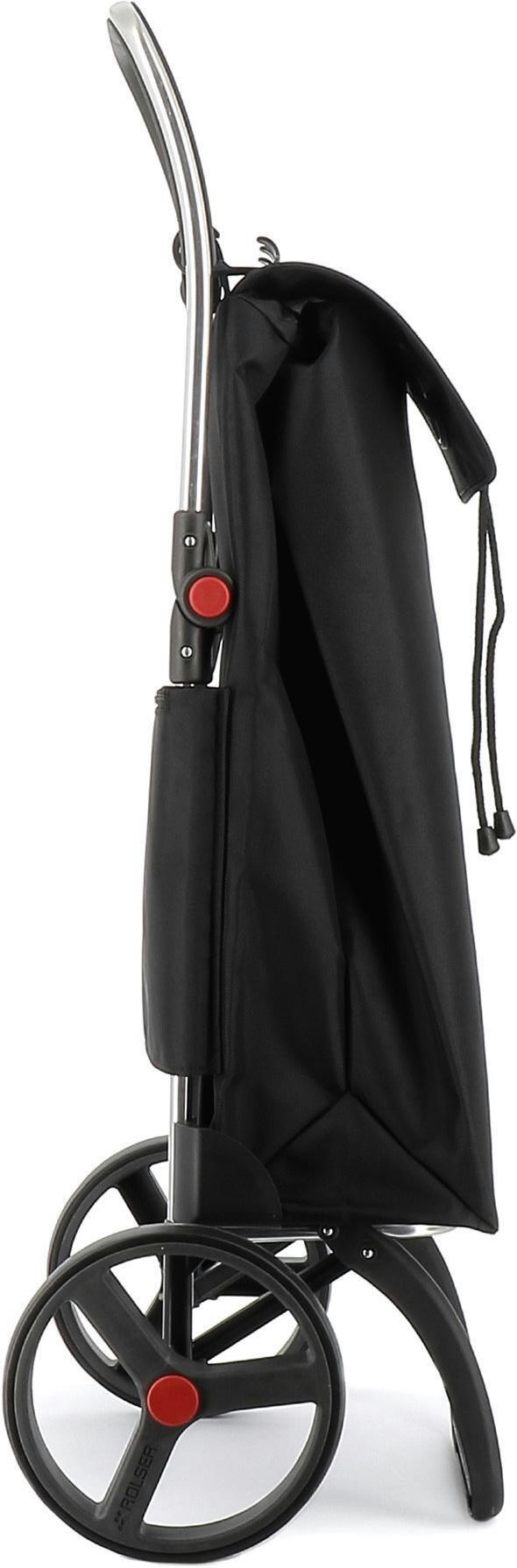 Сумка-візок Rolser I-Max MF 2л RSG Negro (IMX308-1023)фото2