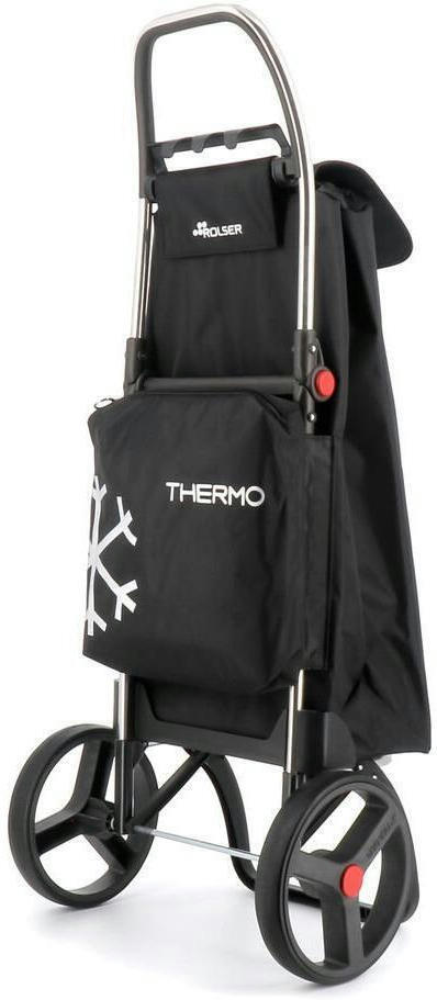Сумка-візок Rolser I-Max Termo Zen 2л RSG Negro (IMX356-1023)фото