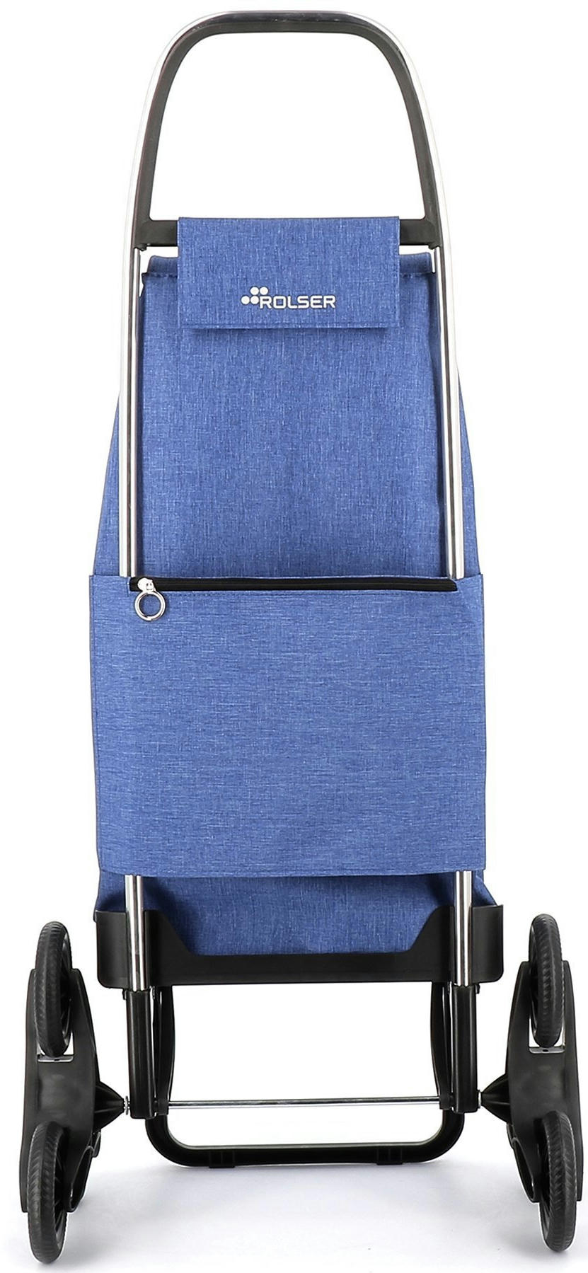 Сумка-тележка Rolser I-Max Tweed 6л Azul (IMX383-1026) фото 4