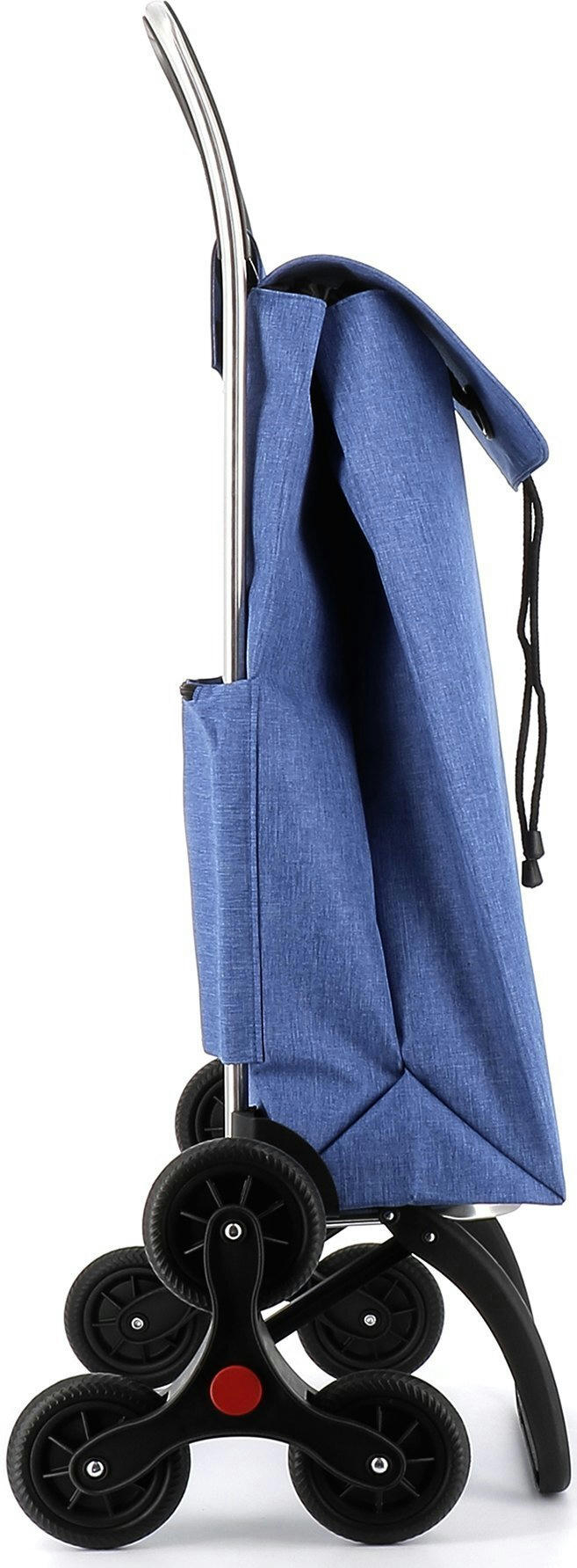 Сумка-тележка Rolser I-Max Tweed 6л Azul (IMX383-1026) фото 2