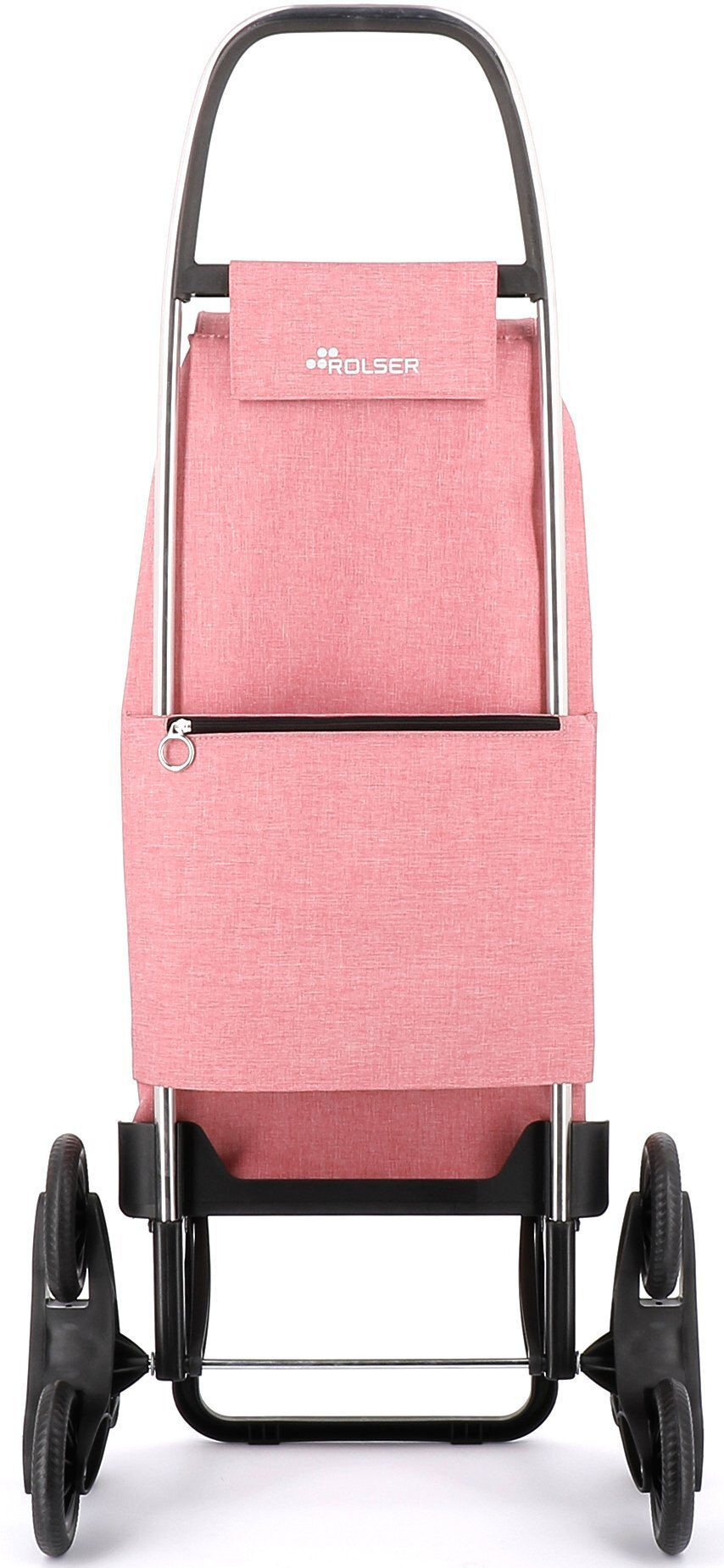 Сумка-тележка Rolser I-Max Tweed 6л Coral (IMX383-1051) фото 4