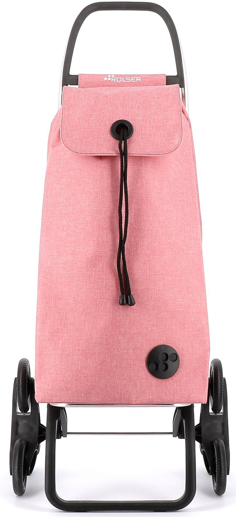 Сумка-тележка Rolser I-Max Tweed 6л Coral (IMX383-1051) фото 3