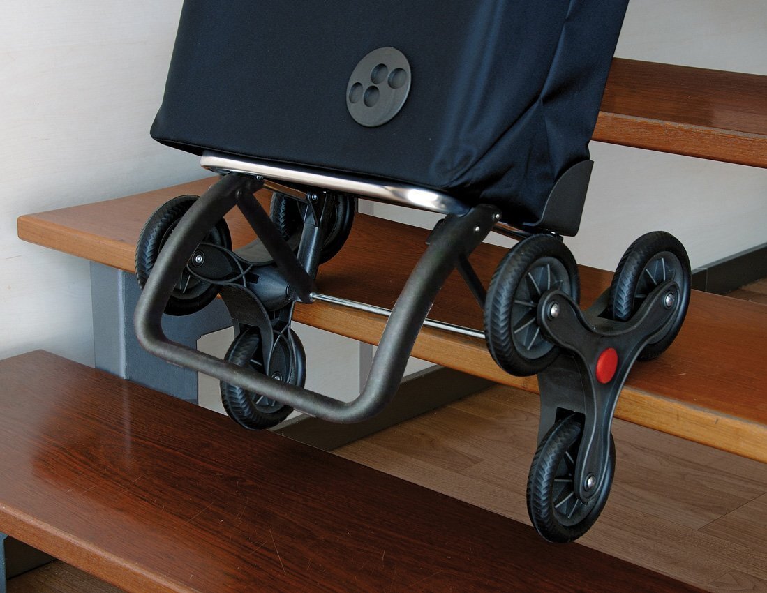 Сумка-тележка Rolser I-Max Tweed 6л Coral (IMX383-1051) фото