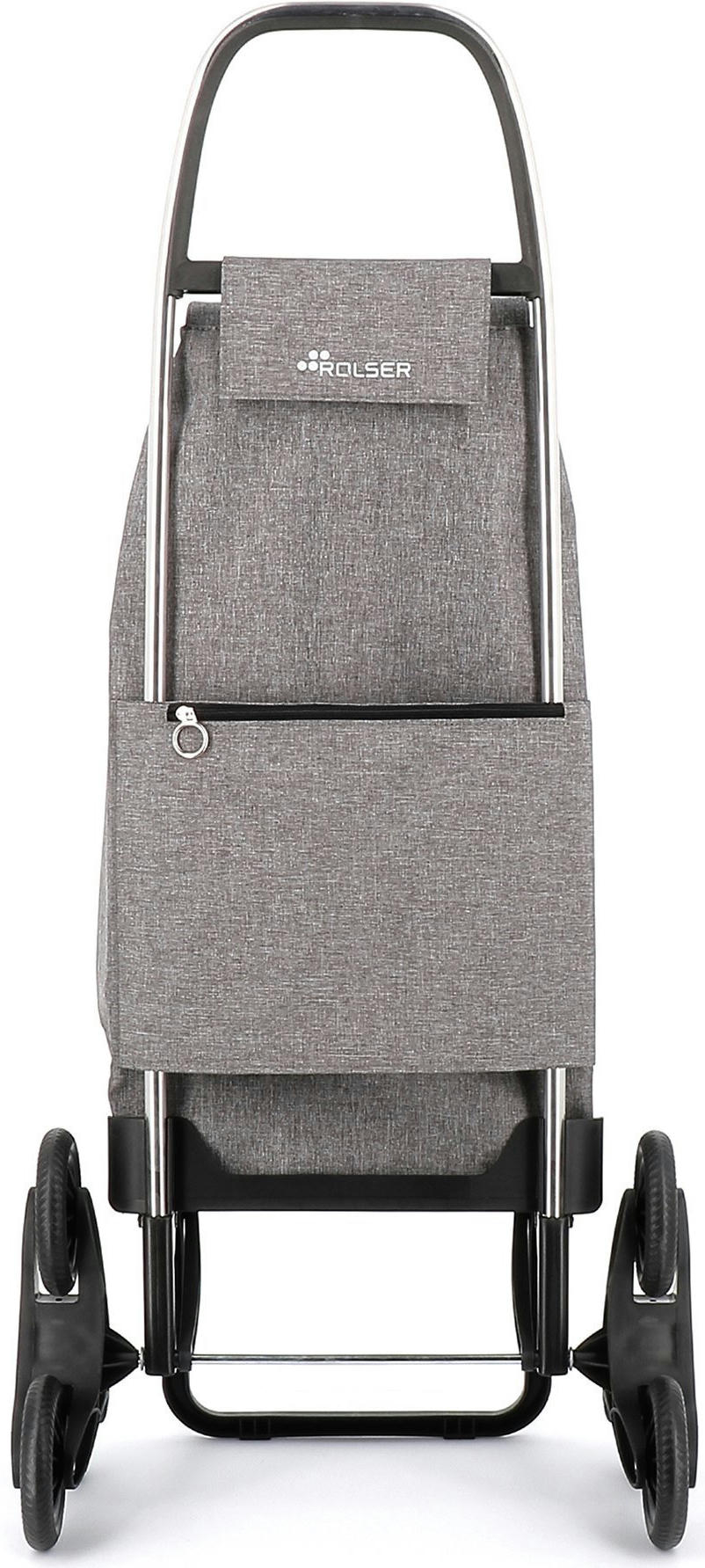 Сумка-візок Rolser I-Max Tweed 6л Gris (IMX383-1022)фото