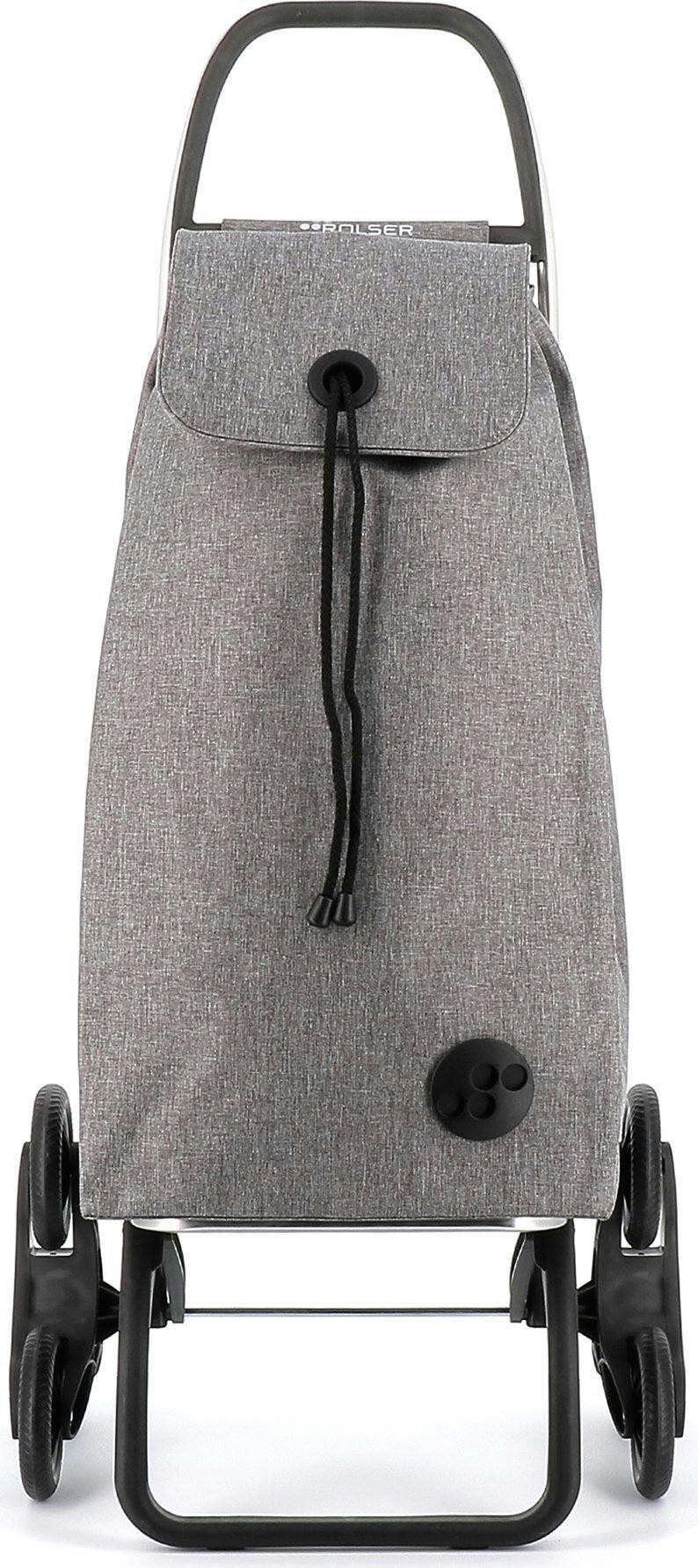 Сумка-візок Rolser I-Max Tweed 6л Gris (IMX383-1022)фото
