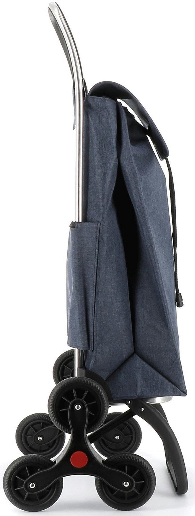 Сумка-тележка Rolser I-Max Tweed 6л Marino (IMX383-1001) фото 3