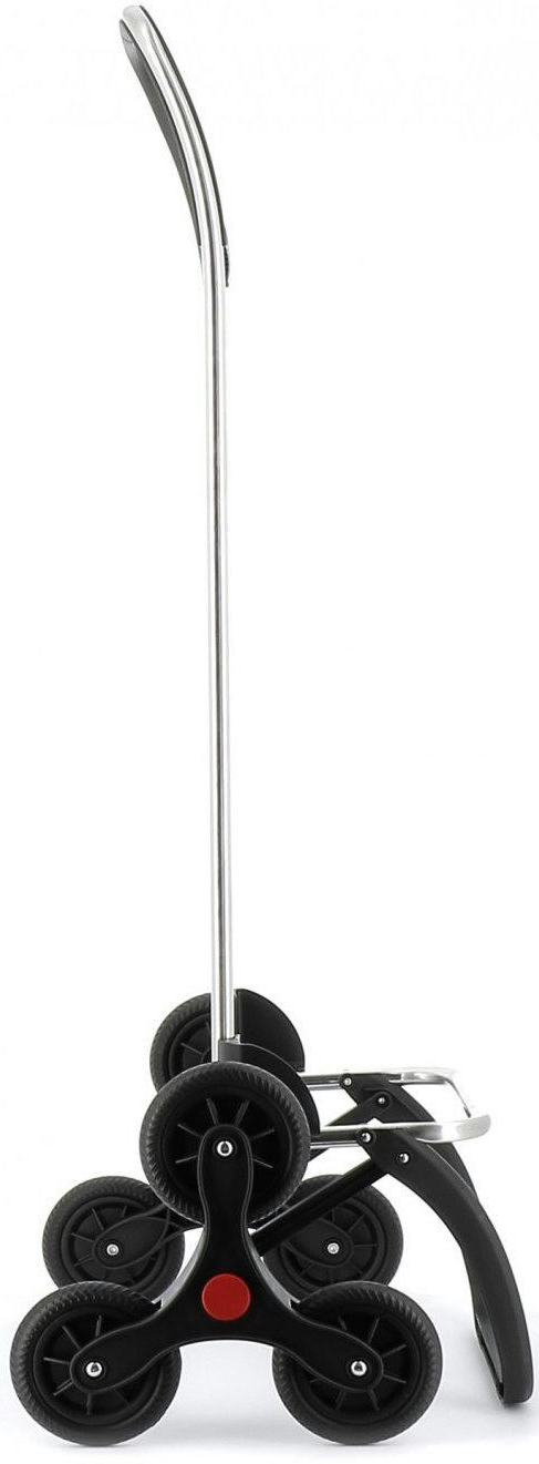 Сумка-тележка Rolser I-Max Tweed 6л Negro (IMX383-1023) фото 6