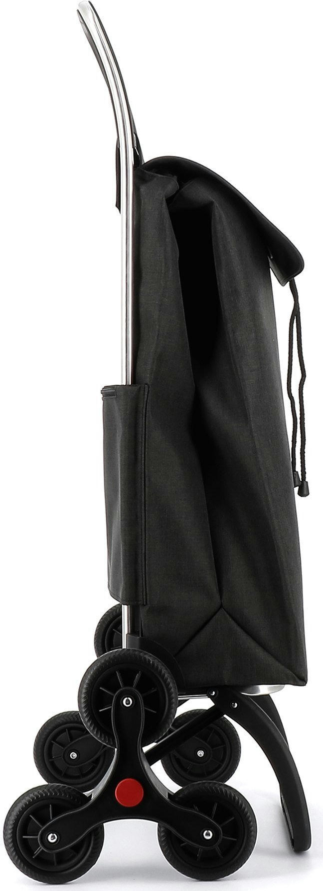 Сумка-тележка Rolser I-Max Tweed 6л Negro (IMX383-1023) фото 4