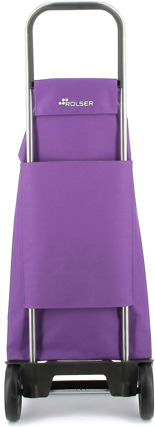 Сумка-тележка Rolser Jet LN Joy Malva (JET001-1013) фото 