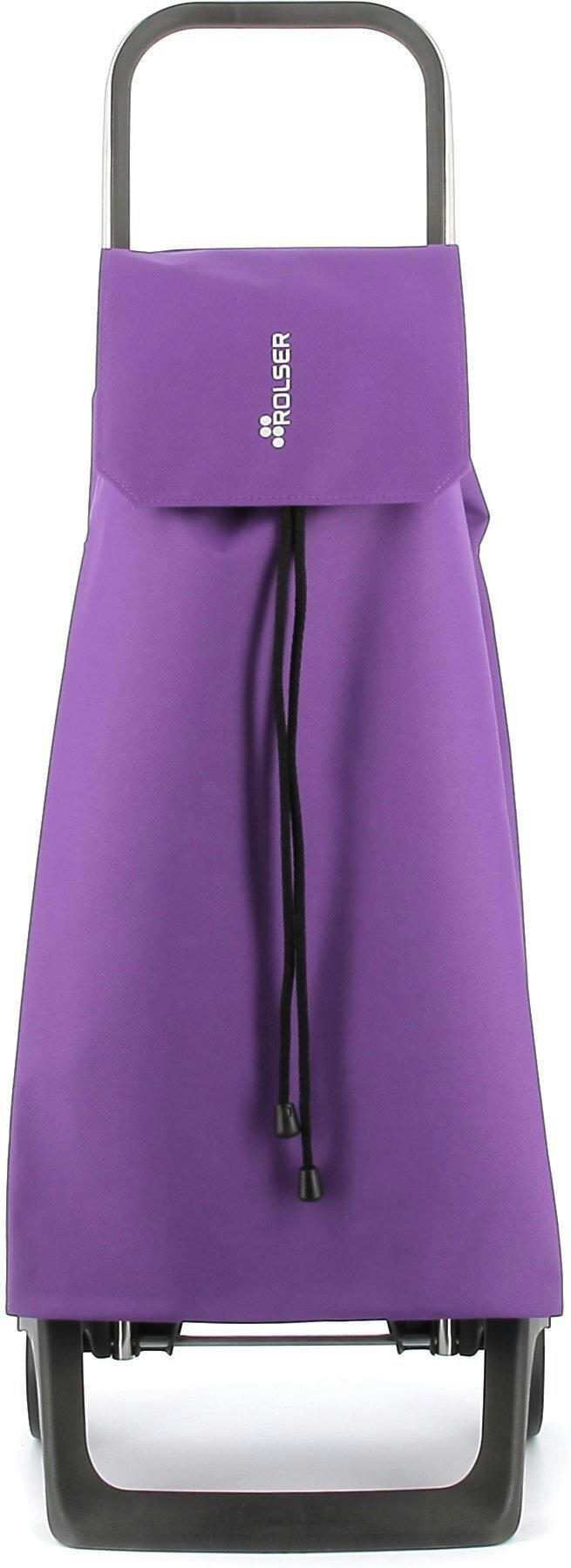 Сумка-тележка Rolser Jet LN Joy Malva (JET001-1013) фото 