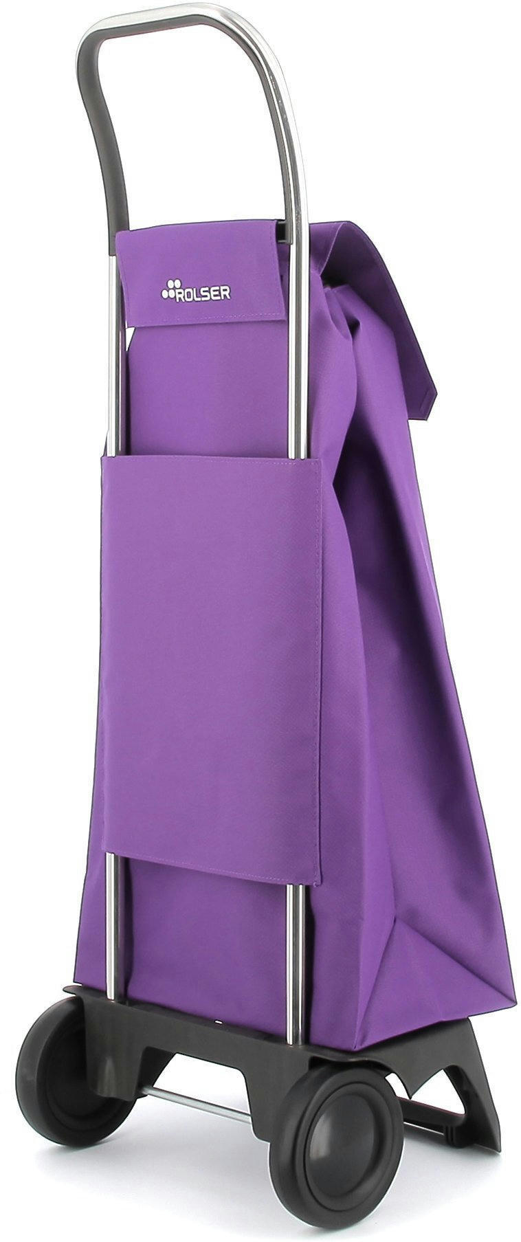 Сумка-тележка Rolser Jet LN Joy Malva (JET001-1013) фото 