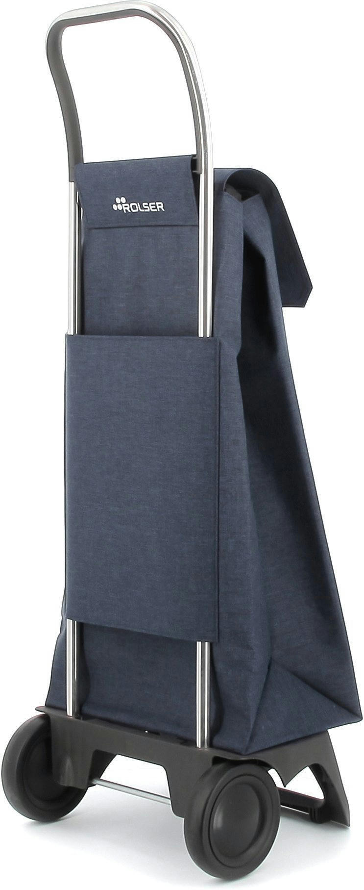 Сумка-тележка Rolser Jet Tweed Joy Marino (JET038-1001) фото 5