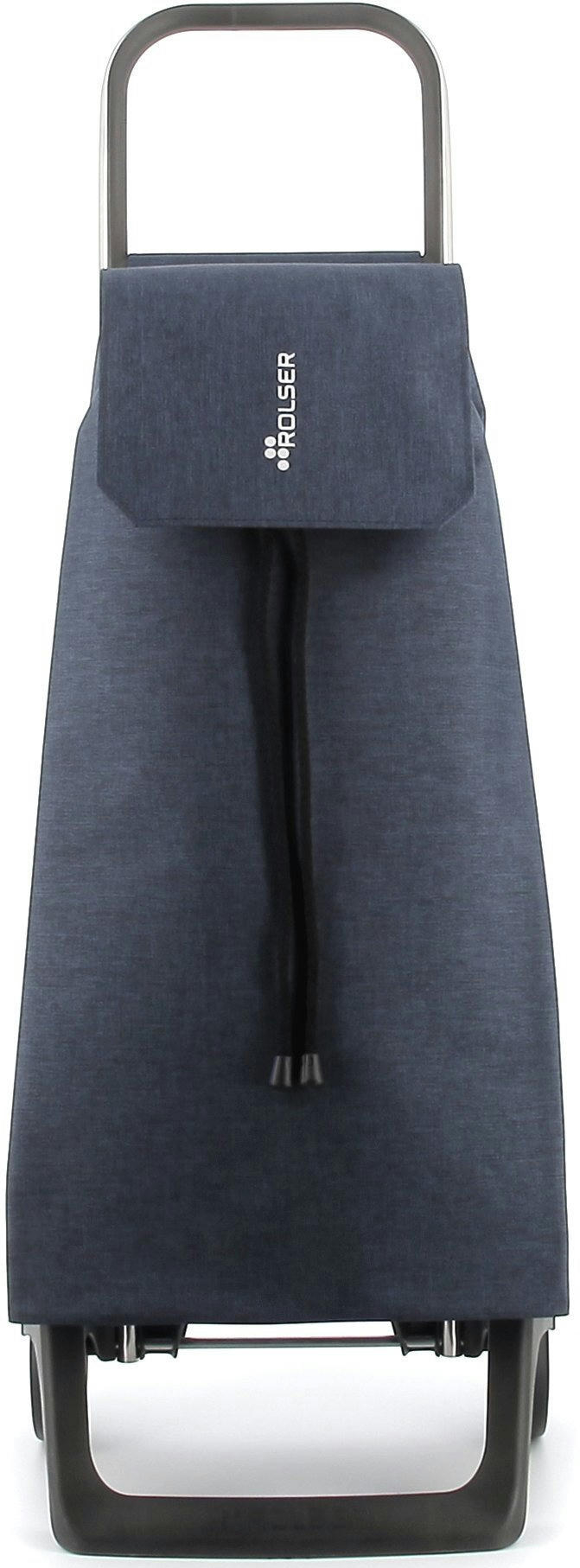 Сумка-тележка Rolser Jet Tweed Joy Marino (JET038-1001) фото 2