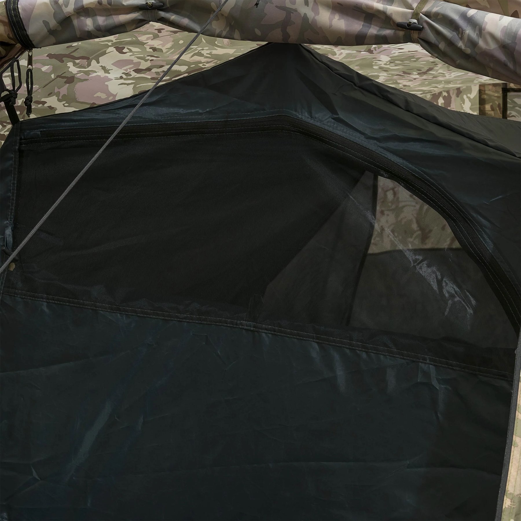 Палатка двухместная Highlander Blackthorn 2 HMTC (TEN132-HC) фото 4