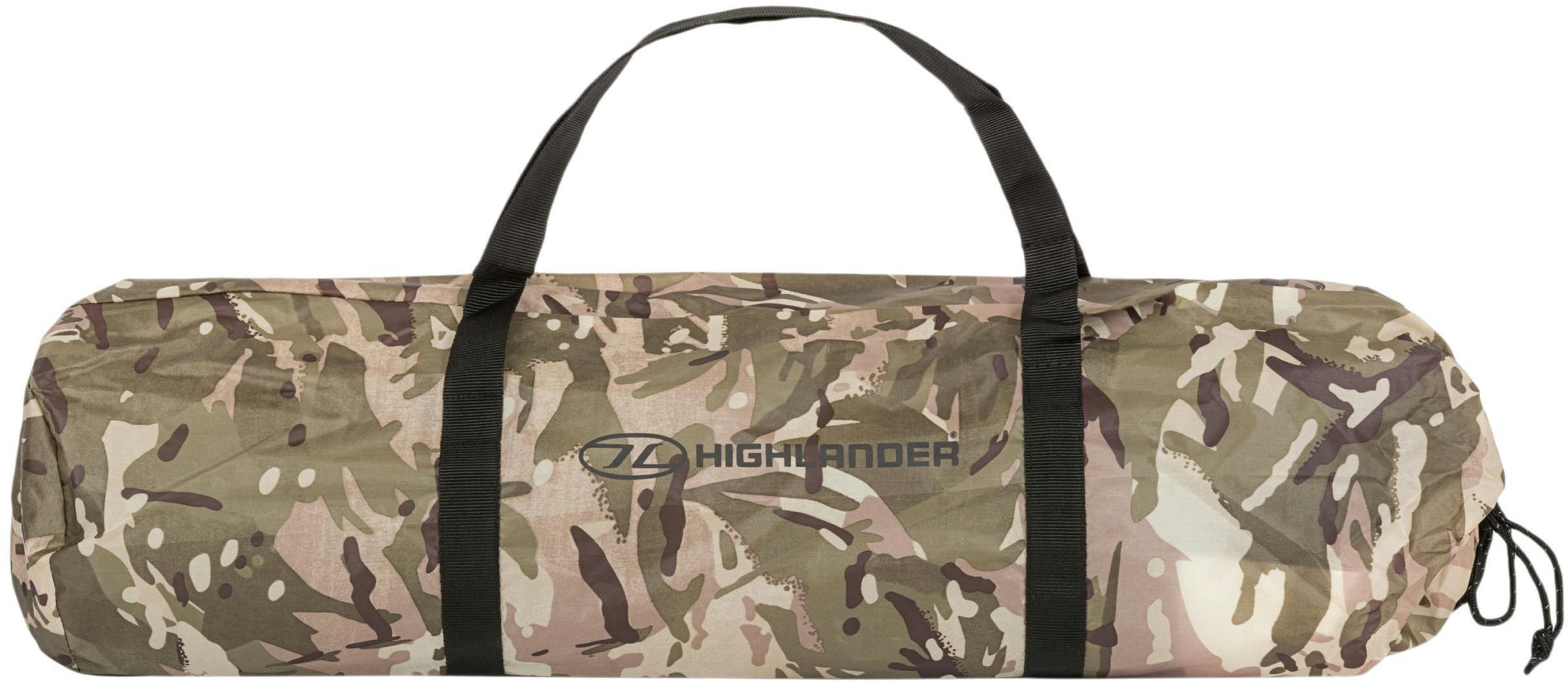 Палатка двухместная Highlander Blackthorn 2 HMTC (TEN132-HC) фото 