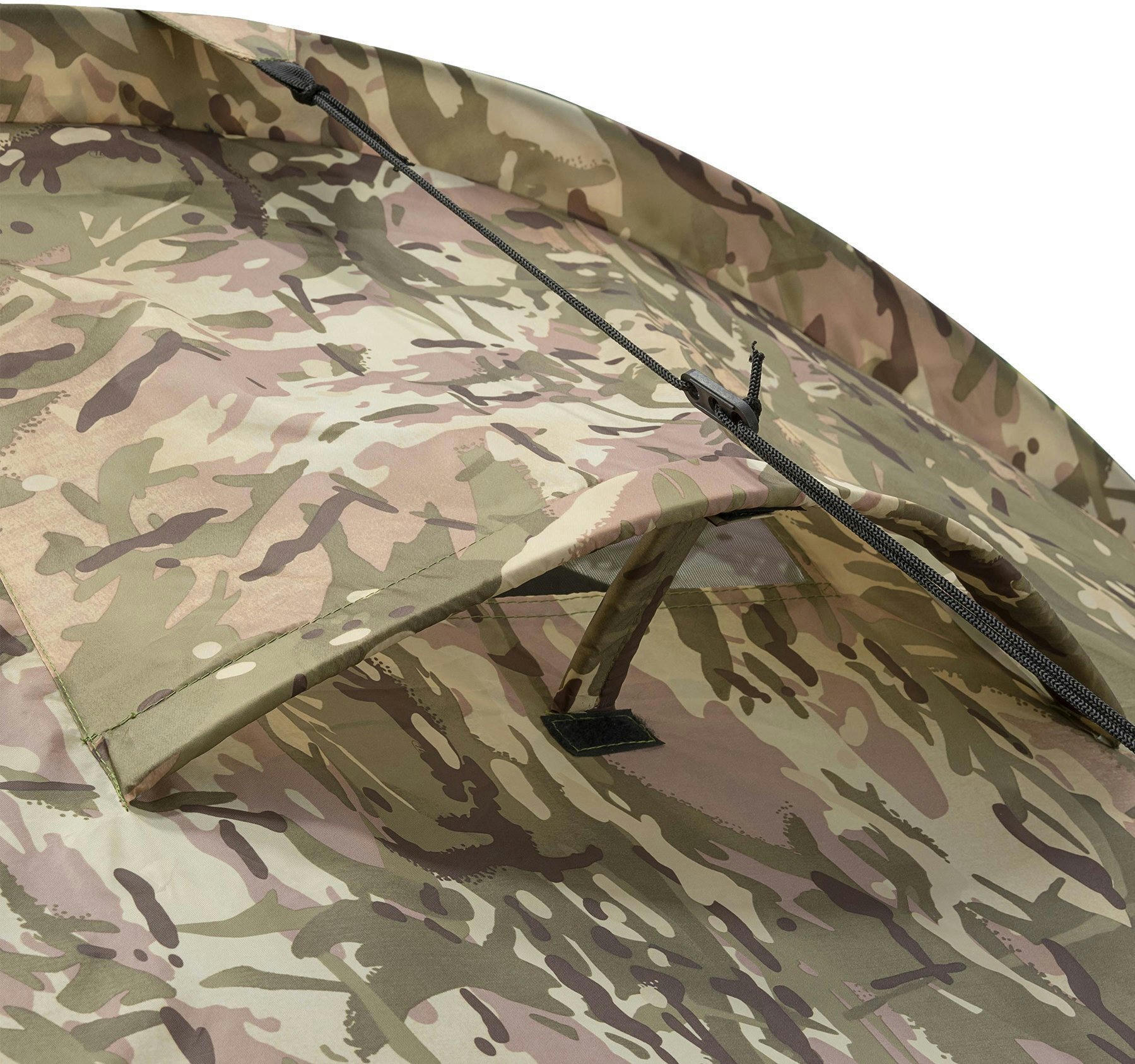 Палатка двухместная Highlander Blackthorn 2 HMTC (TEN132-HC) фото 