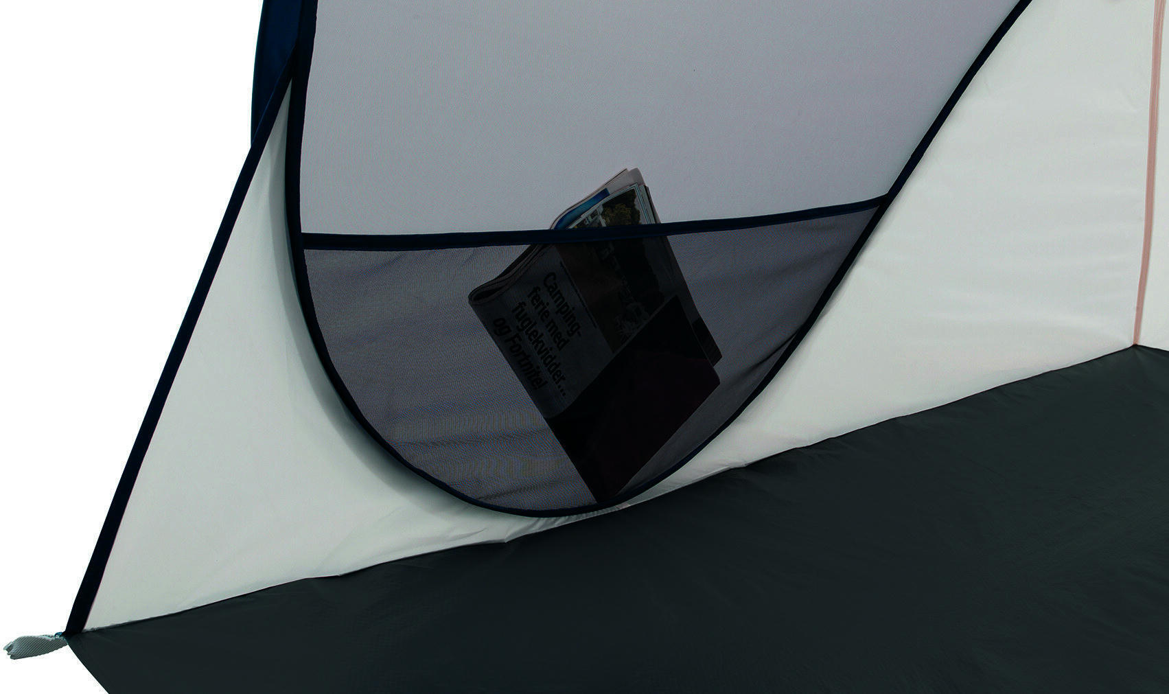 Намет пляжний Easy Camp Oceanic Grey/Sand (120433)фото3