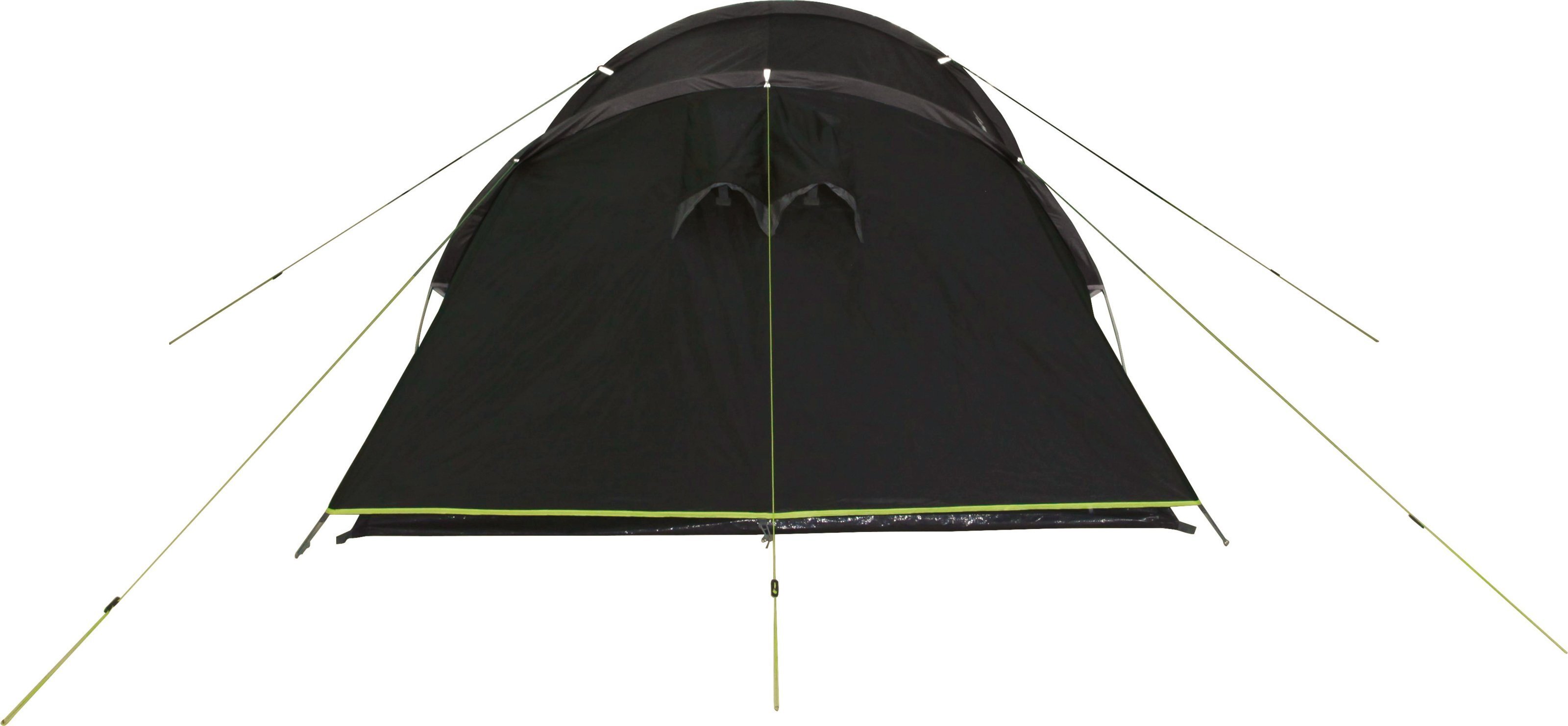 Палатка трехместная High Peak Atmos 3 Dark Grey/Green (11535) фото 8