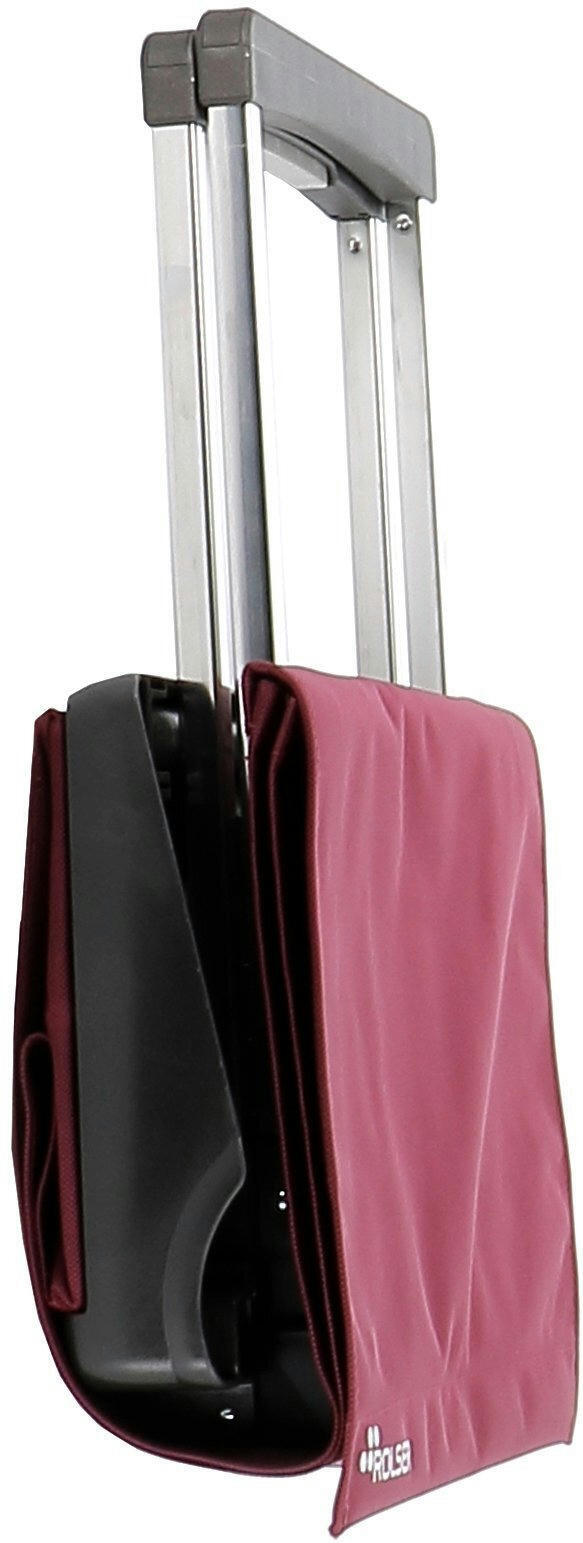 Сумка-тележка Rolser Plegamatic Original MF Burdeos (PLE001-1060) фото 6