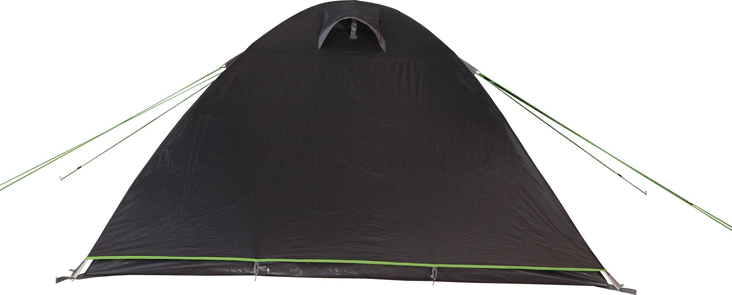 Палатка четырехместная High Peak Mesos 4 Dark Grey/Green (11525) фото 6