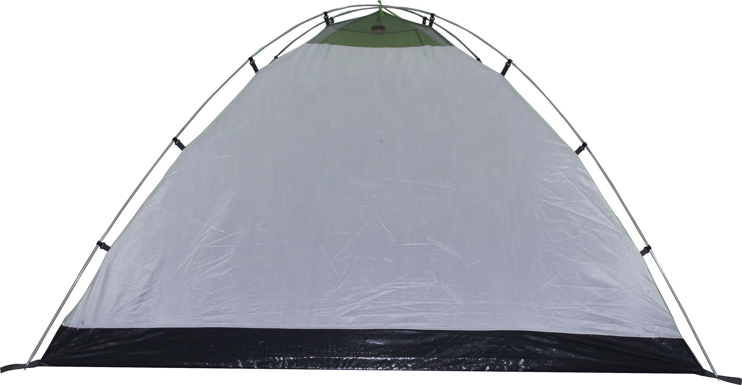 Палатка четырехместная High Peak Mesos 4 Dark Grey/Green (11525) фото 11