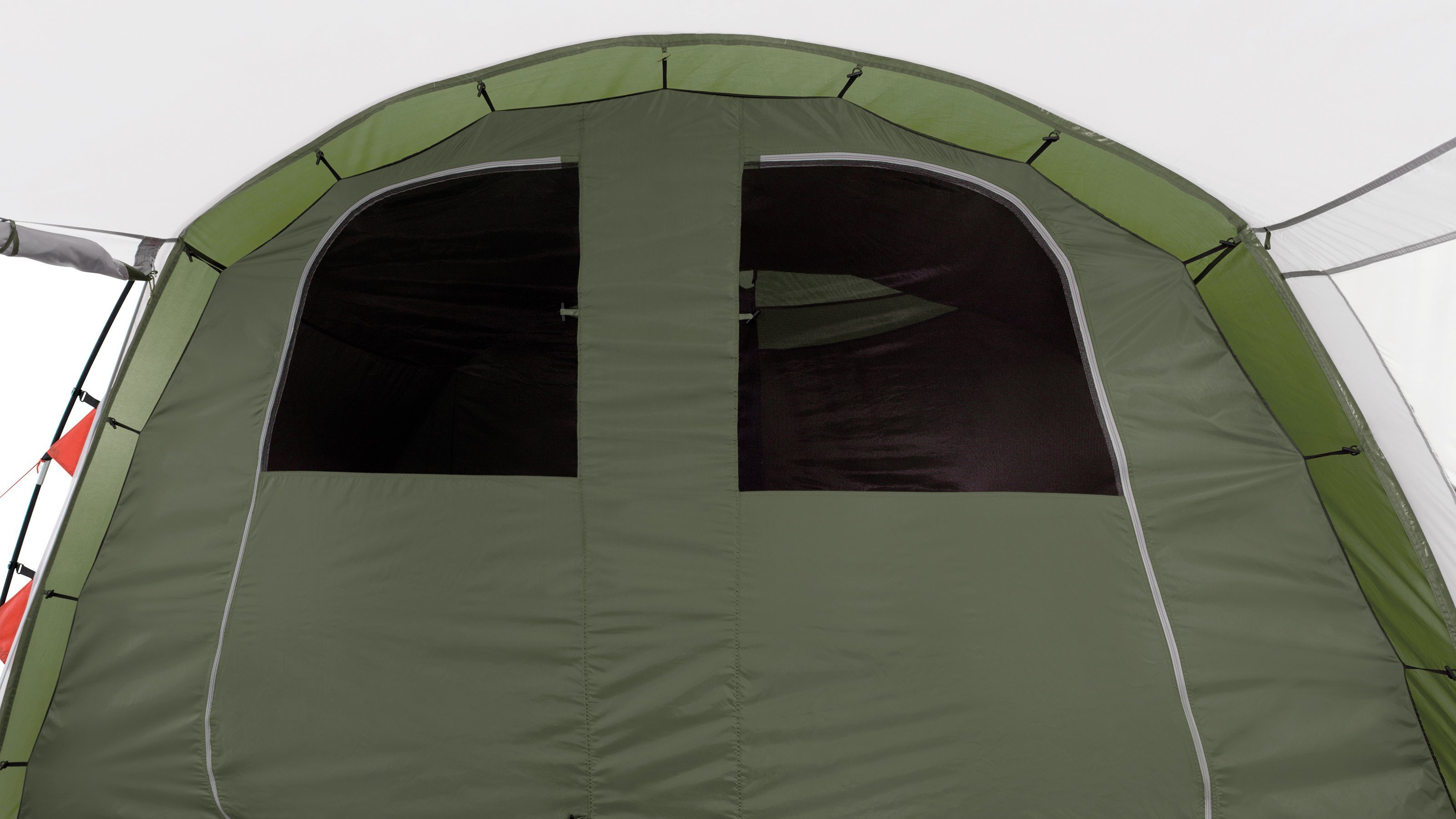 Палатка шестиместная Easy Camp Huntsville 600 Green/Grey (120408) фото 3
