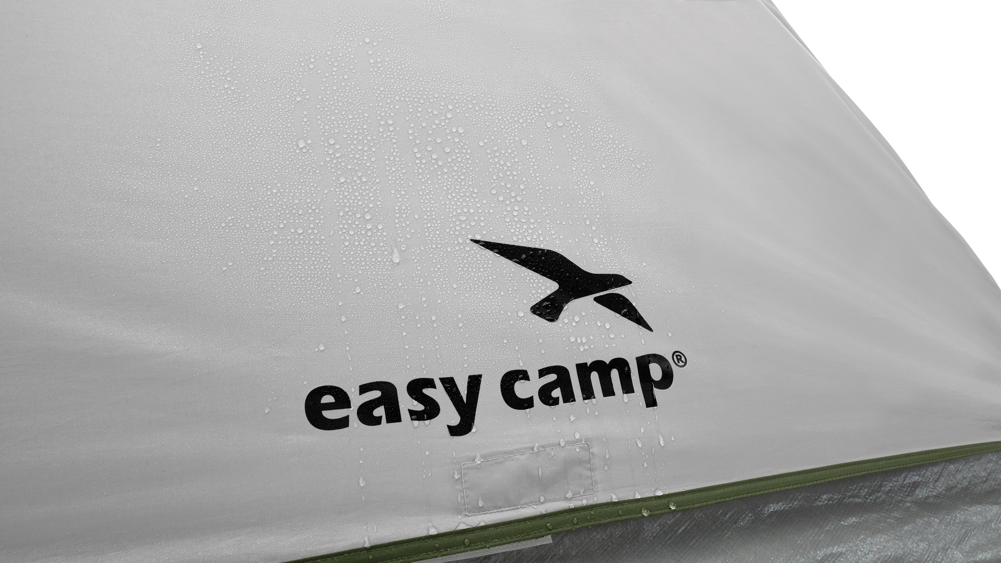Палатка шестиместная Easy Camp Huntsville 600 Green/Grey (120408) фото 8