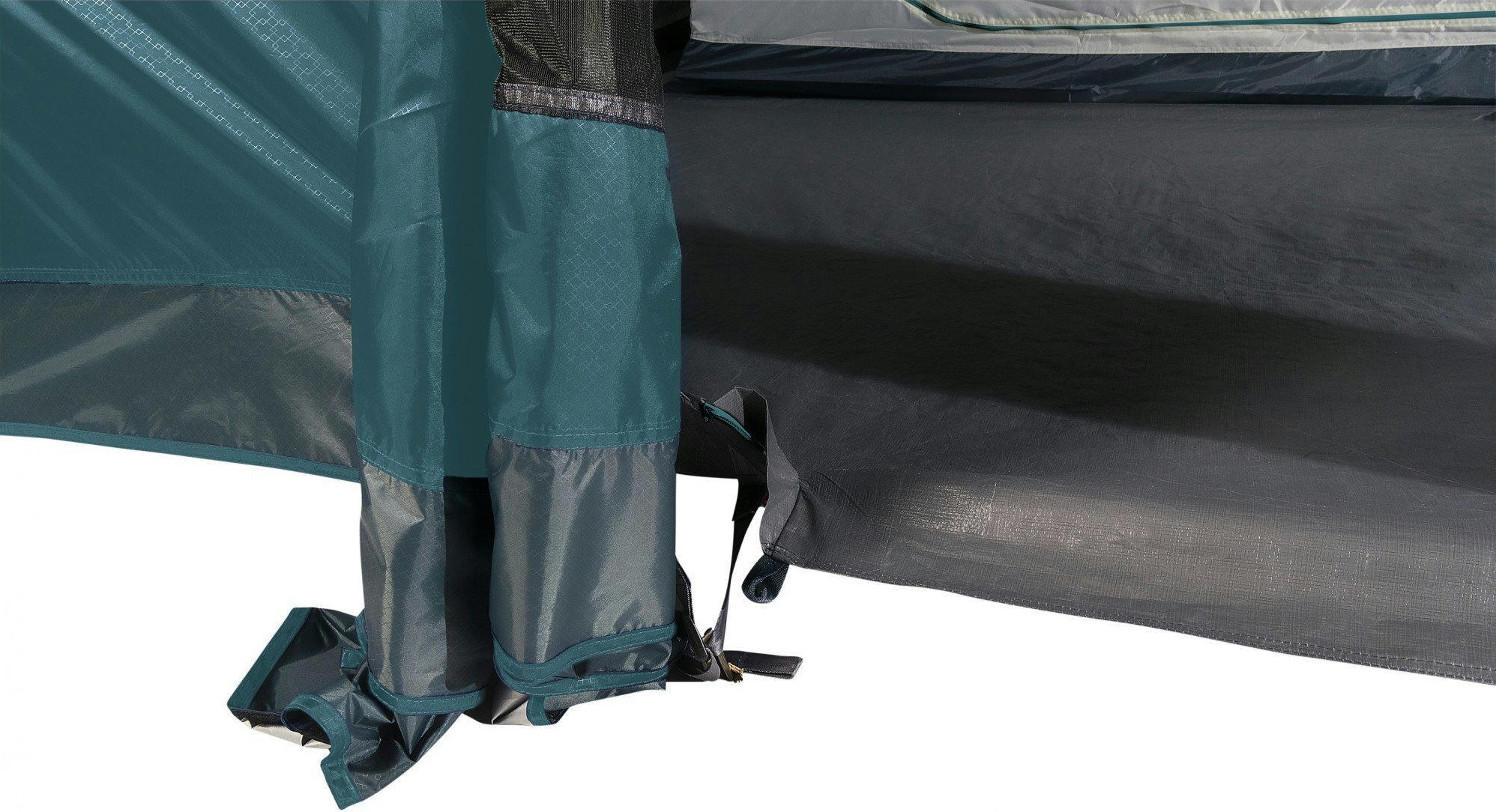 Палатка шестиместная Ferrino Fenix 6 Petrol (91194MBB) фото 7