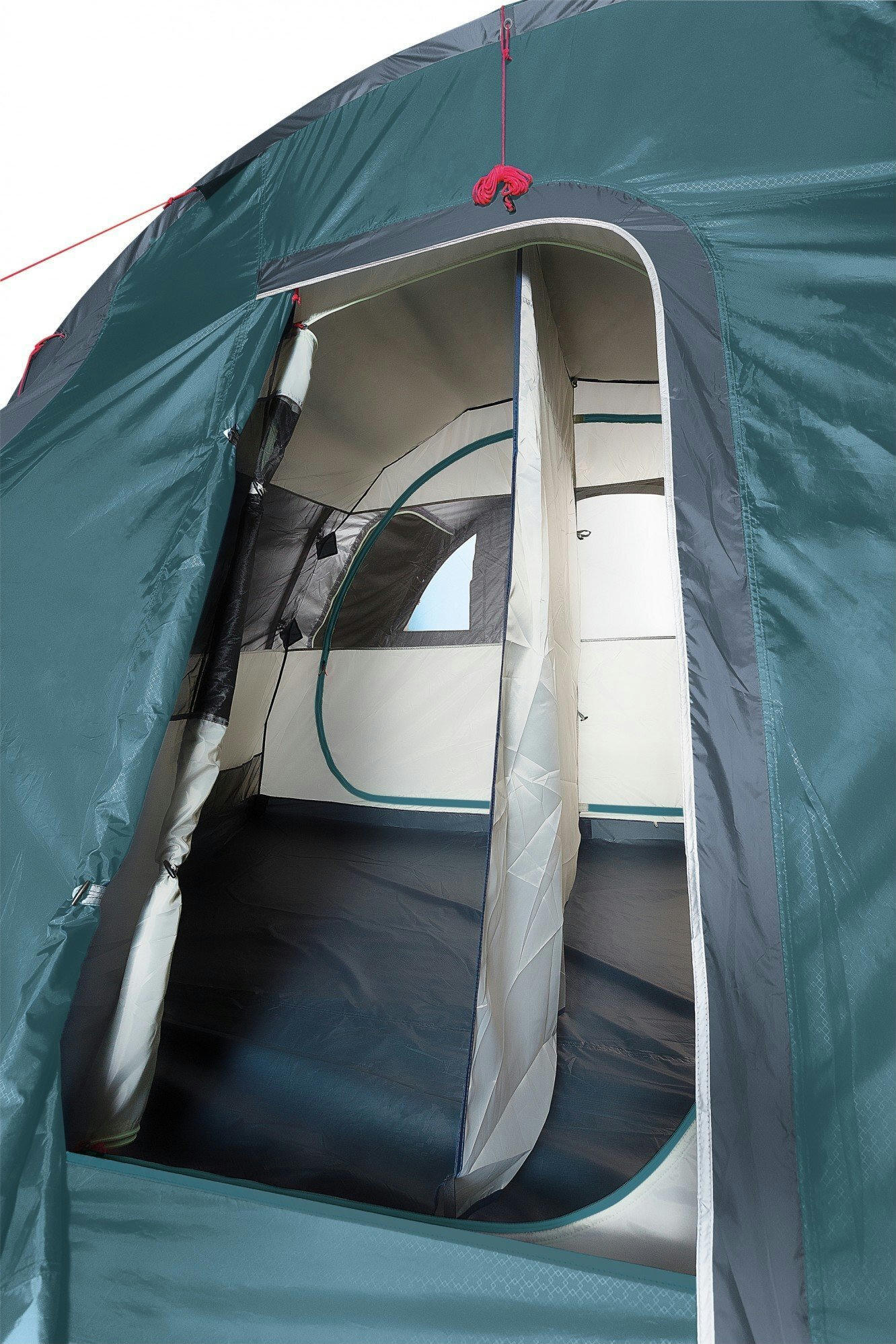 Палатка шестиместная Ferrino Fenix 6 Petrol (91194MBB) фото 4