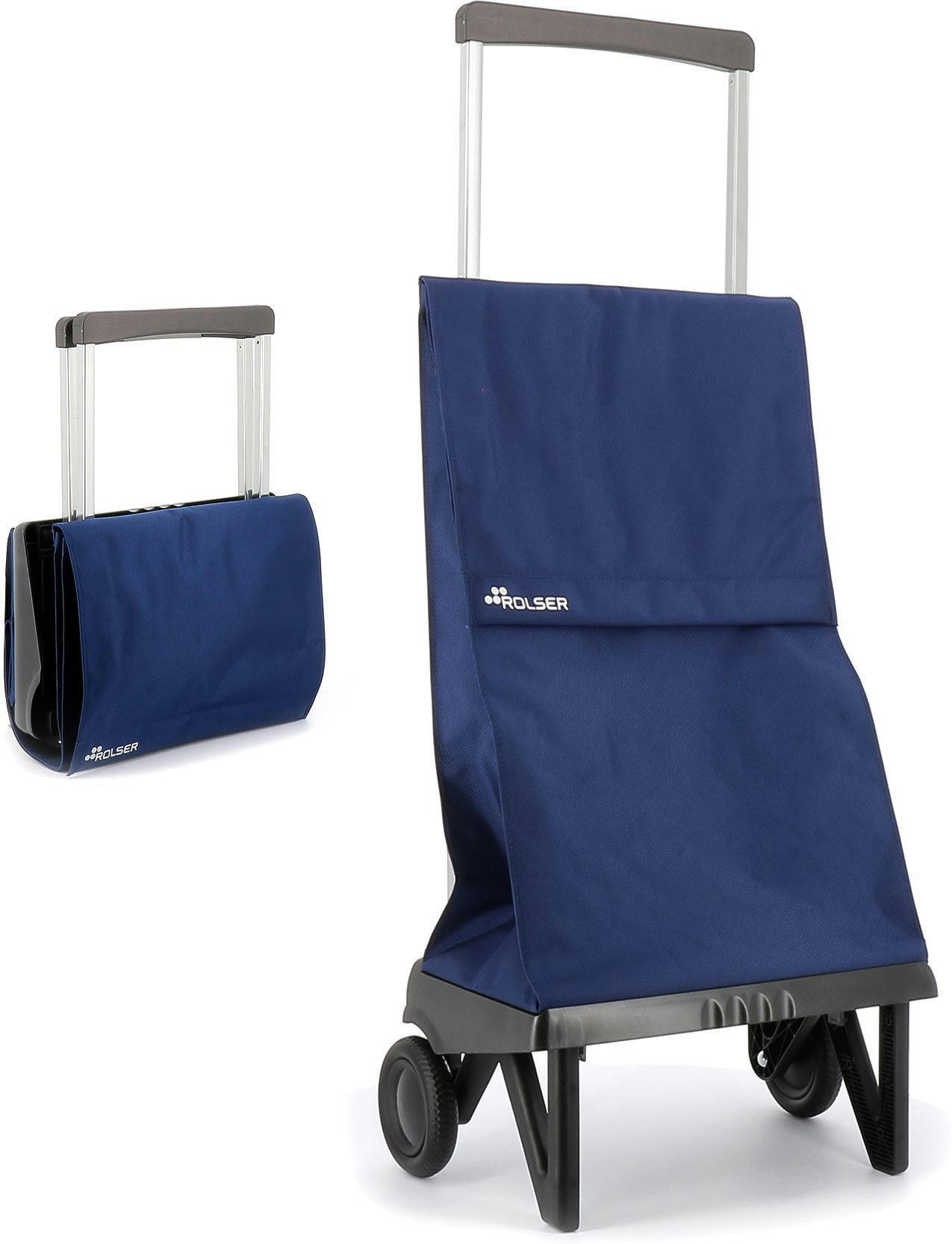 Сумка-тележка Rolser Plegamatic Original MF Klein (PLE001-1062) фото 5
