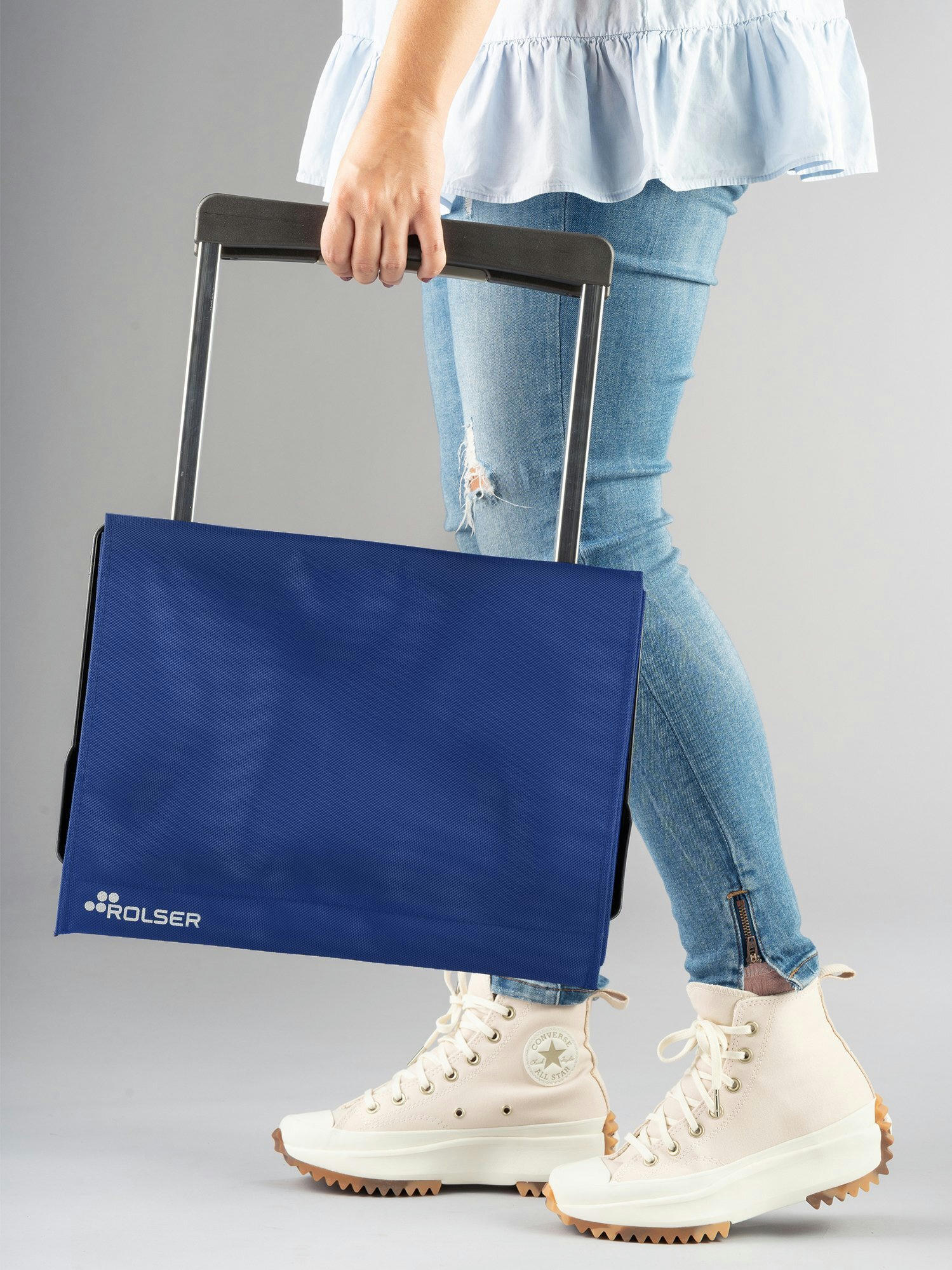 Сумка-тележка Rolser Plegamatic Original MF Klein (PLE001-1062) фото 8