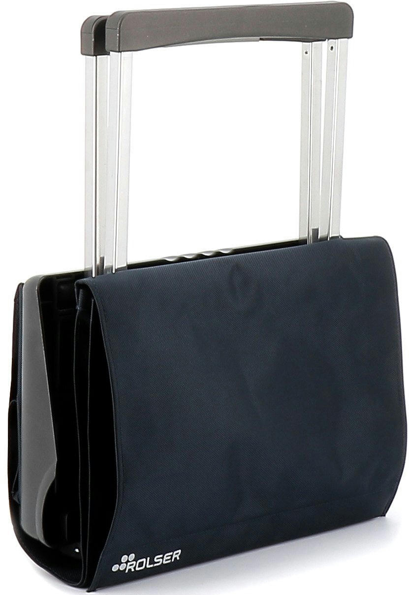 Сумка-візок Rolser Plegamatic Original MF Marengo (PLE001-1031)фото
