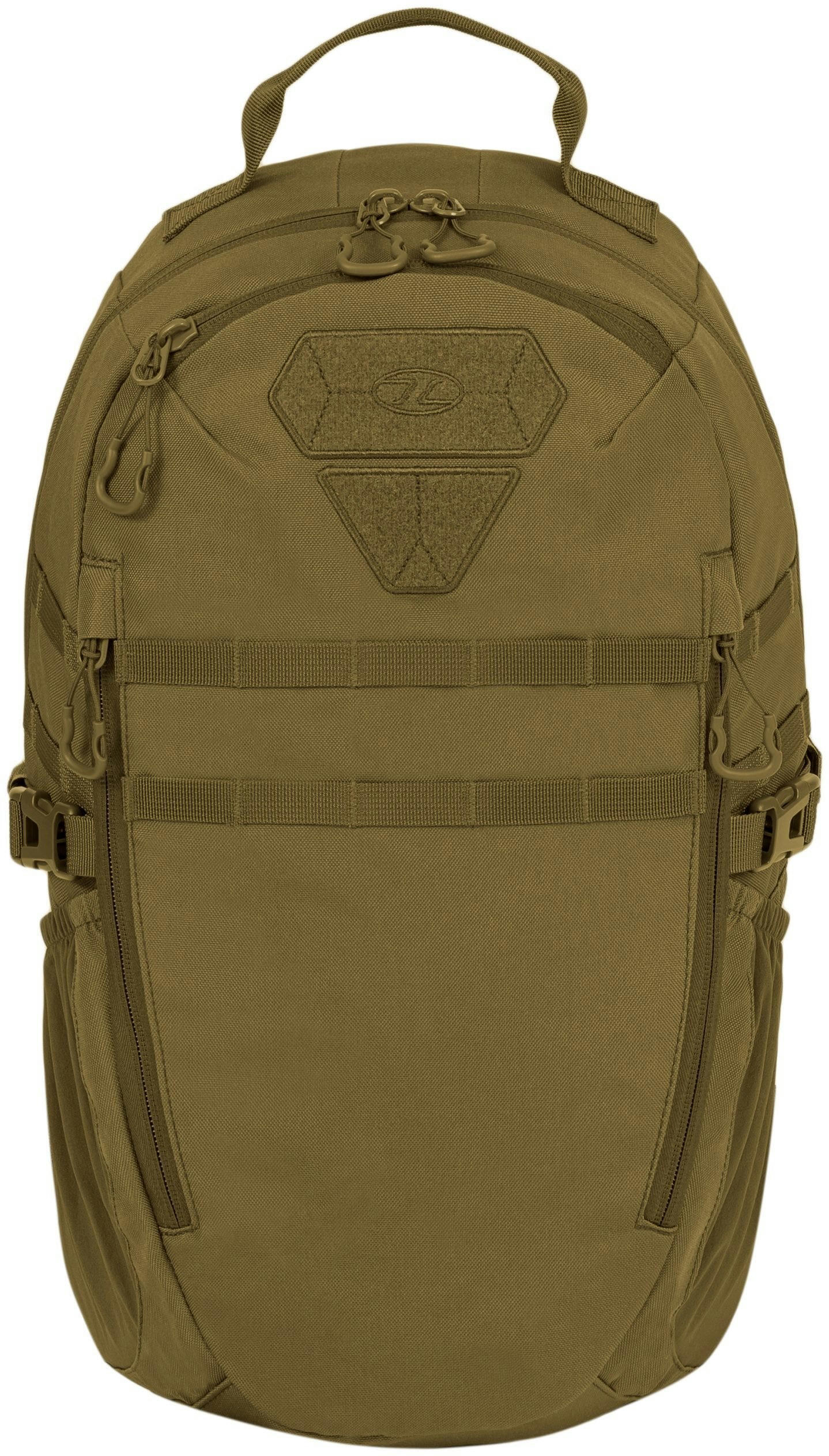 Рюкзак тактичний Highlander Eagle 1 Backpack 20л Coyote Tan (TT192-CT)фото2