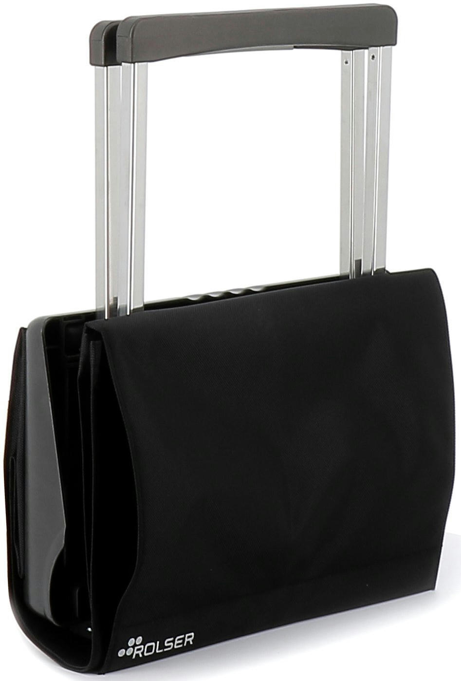 Сумка-візок Rolser Plegamatic Original MF Negro (PLE001-1023)фото6