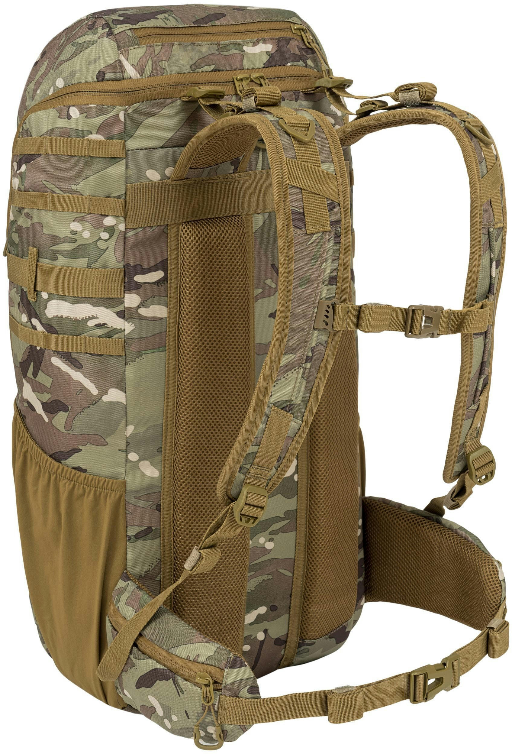 Рюкзак тактичний Highlander Eagle 3 Backpack 40л HMTC (TT194-HC)фото2