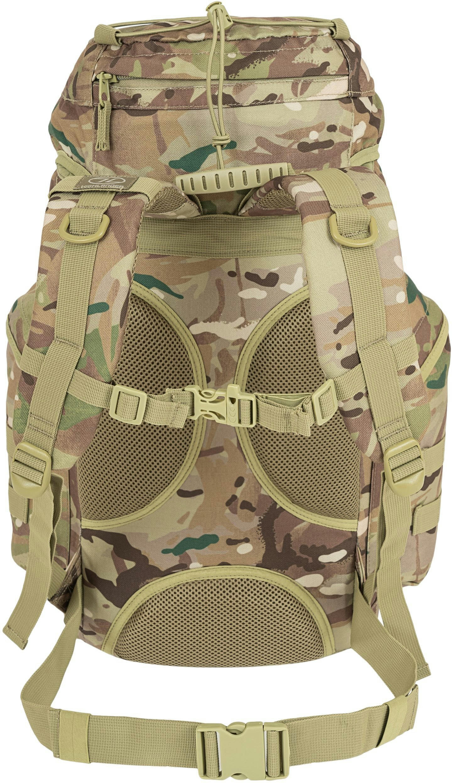 Рюкзак тактичний Highlander Forces Loader Rucksack 33л HMTC (NRT033-HC)фото3