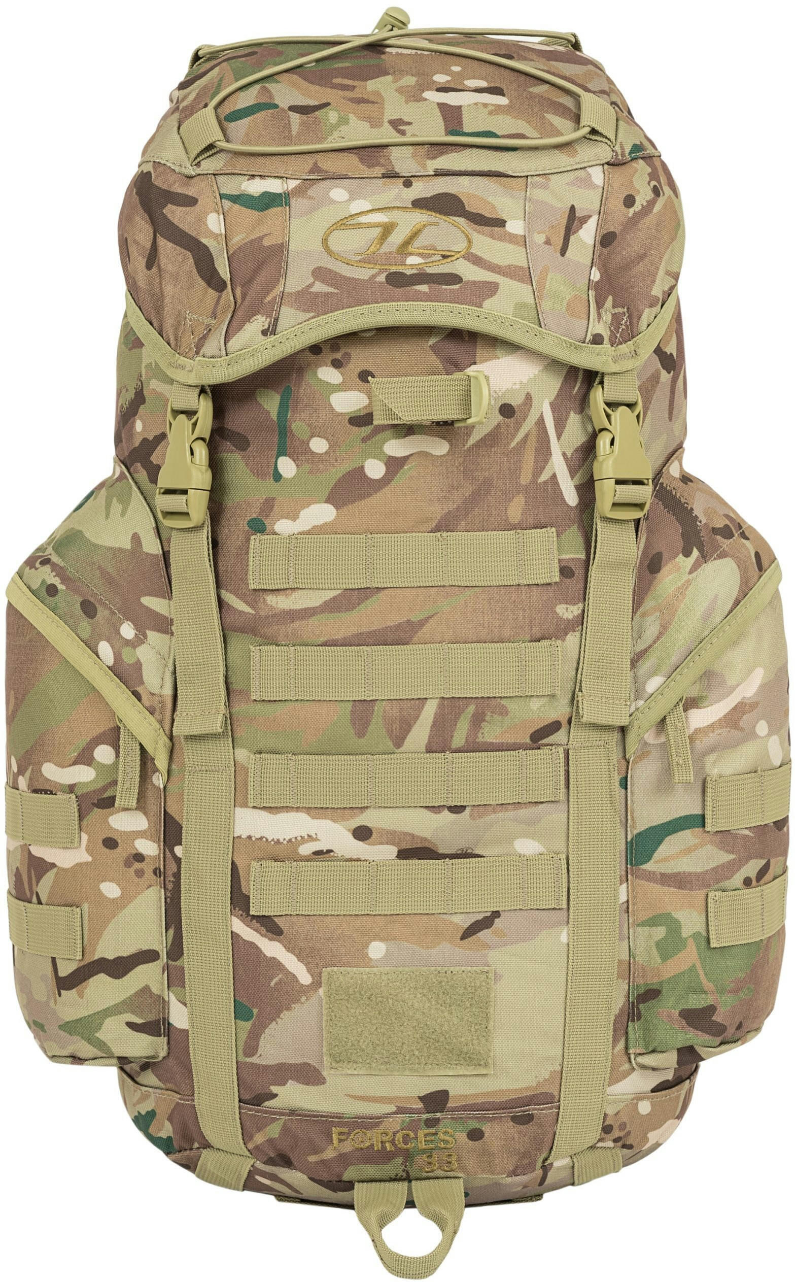 Рюкзак тактичний Highlander Forces Loader Rucksack 33л HMTC (NRT033-HC)фото2
