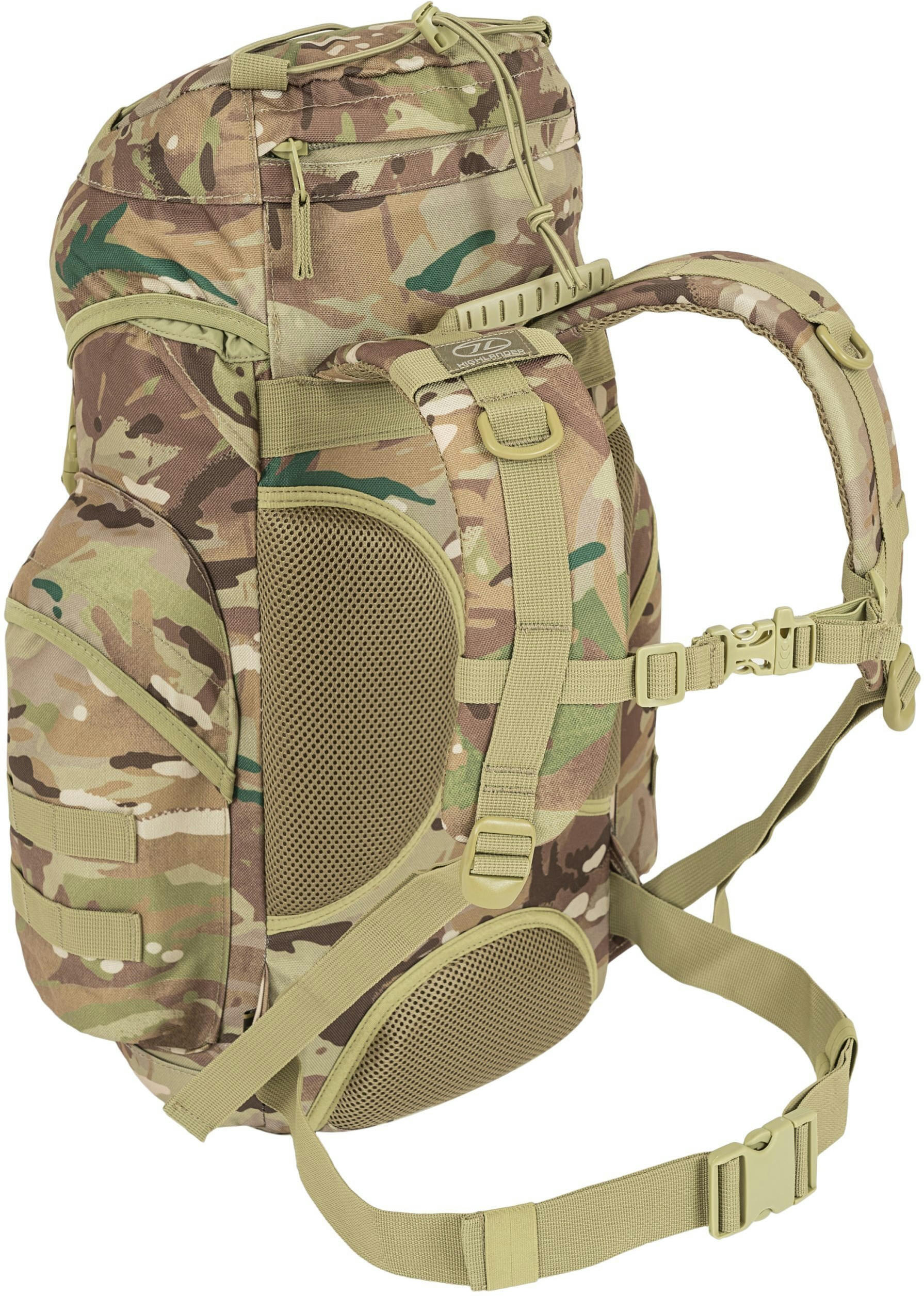Рюкзак тактичний Highlander Forces Loader Rucksack 33л HMTC (NRT033-HC)фото4