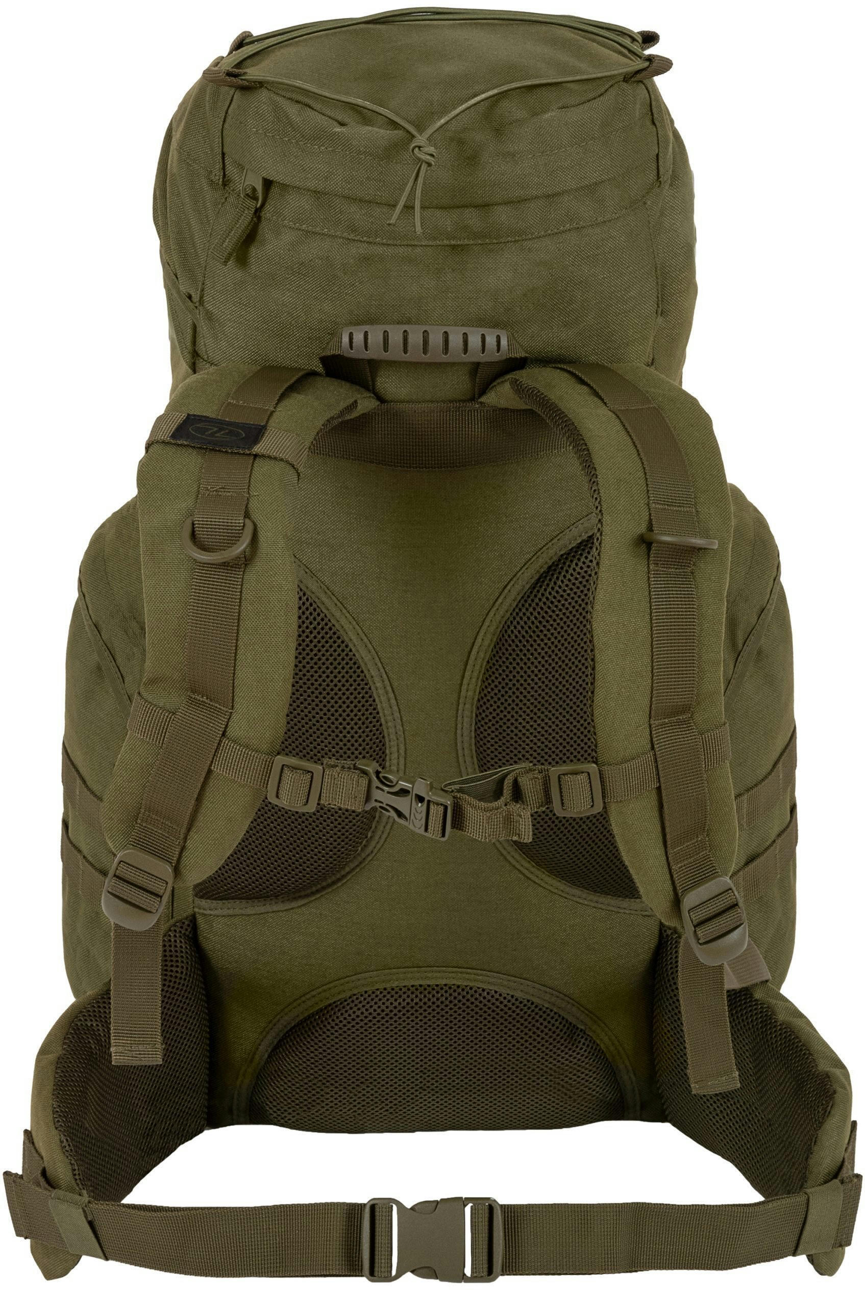 Рюкзак тактичний Highlander Forces Loader Rucksack 44л Olive (NRT044-OG)фото