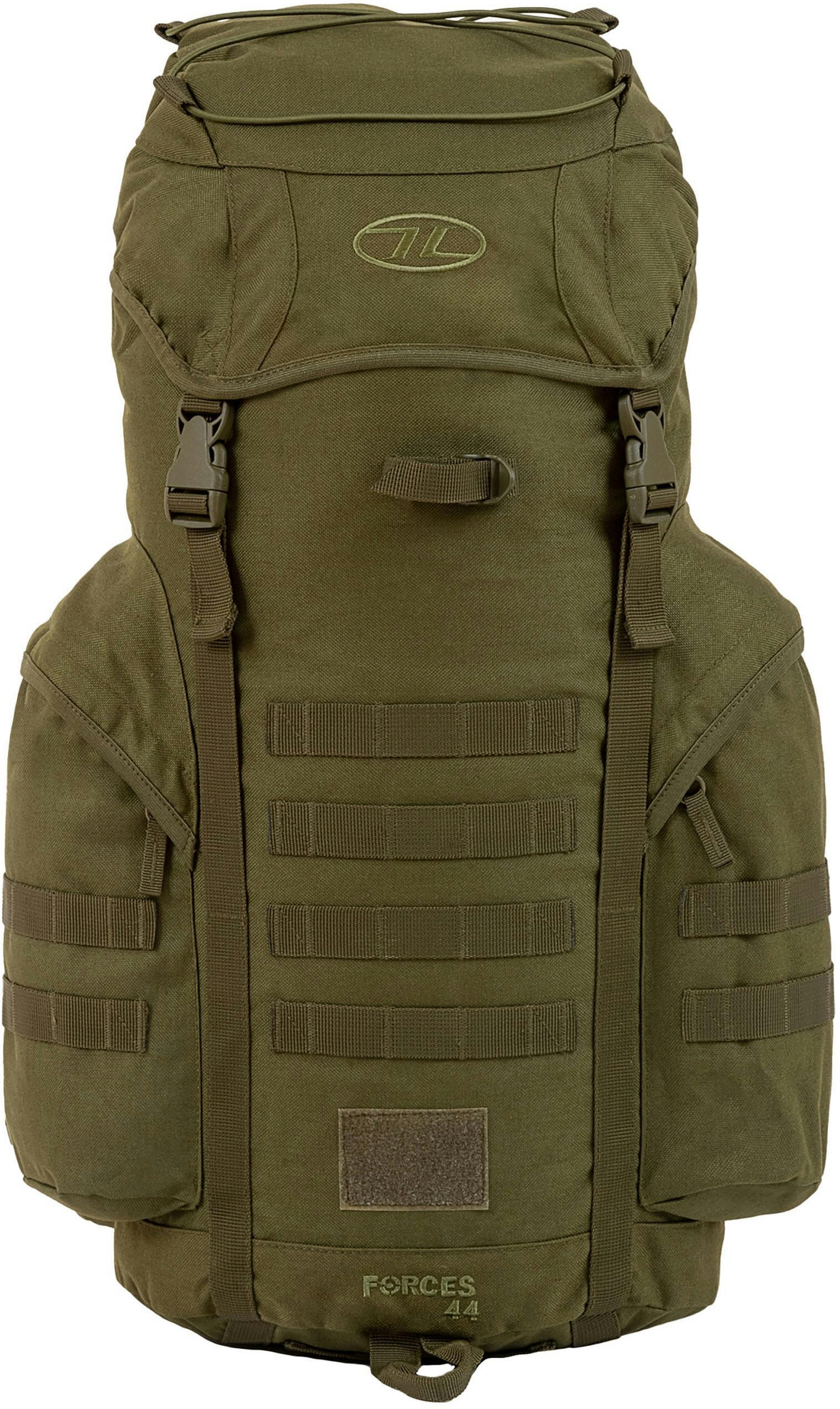 Рюкзак тактичний Highlander Forces Loader Rucksack 44л Olive (NRT044-OG)фото