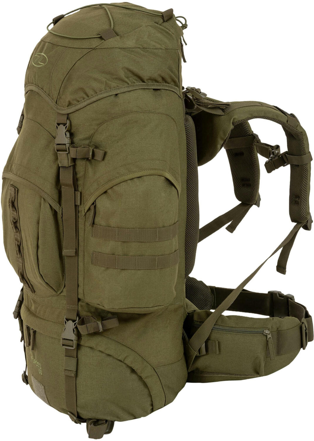 Рюкзак тактичний Highlander Forces Loader Rucksack 66л Olive (NRT066-OG)фото