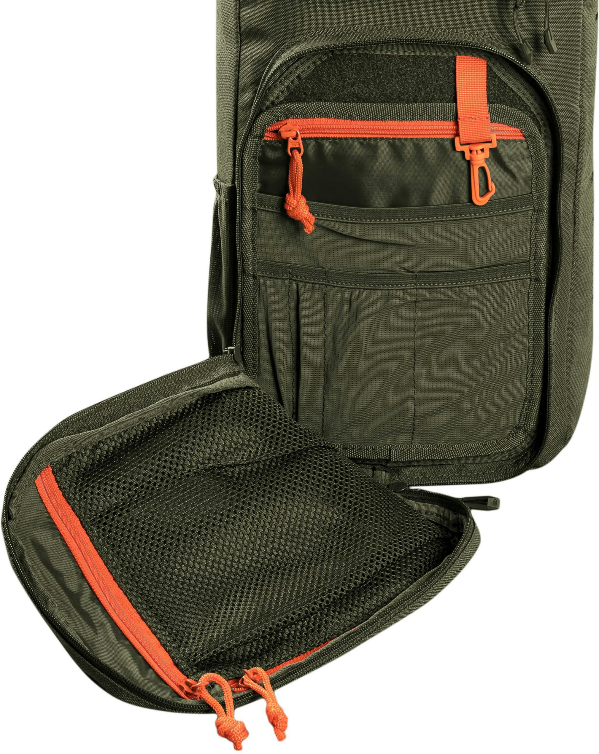 Рюкзак тактический Highlander Stoirm Gearslinger 12л Olive (TT189-OG) фото 