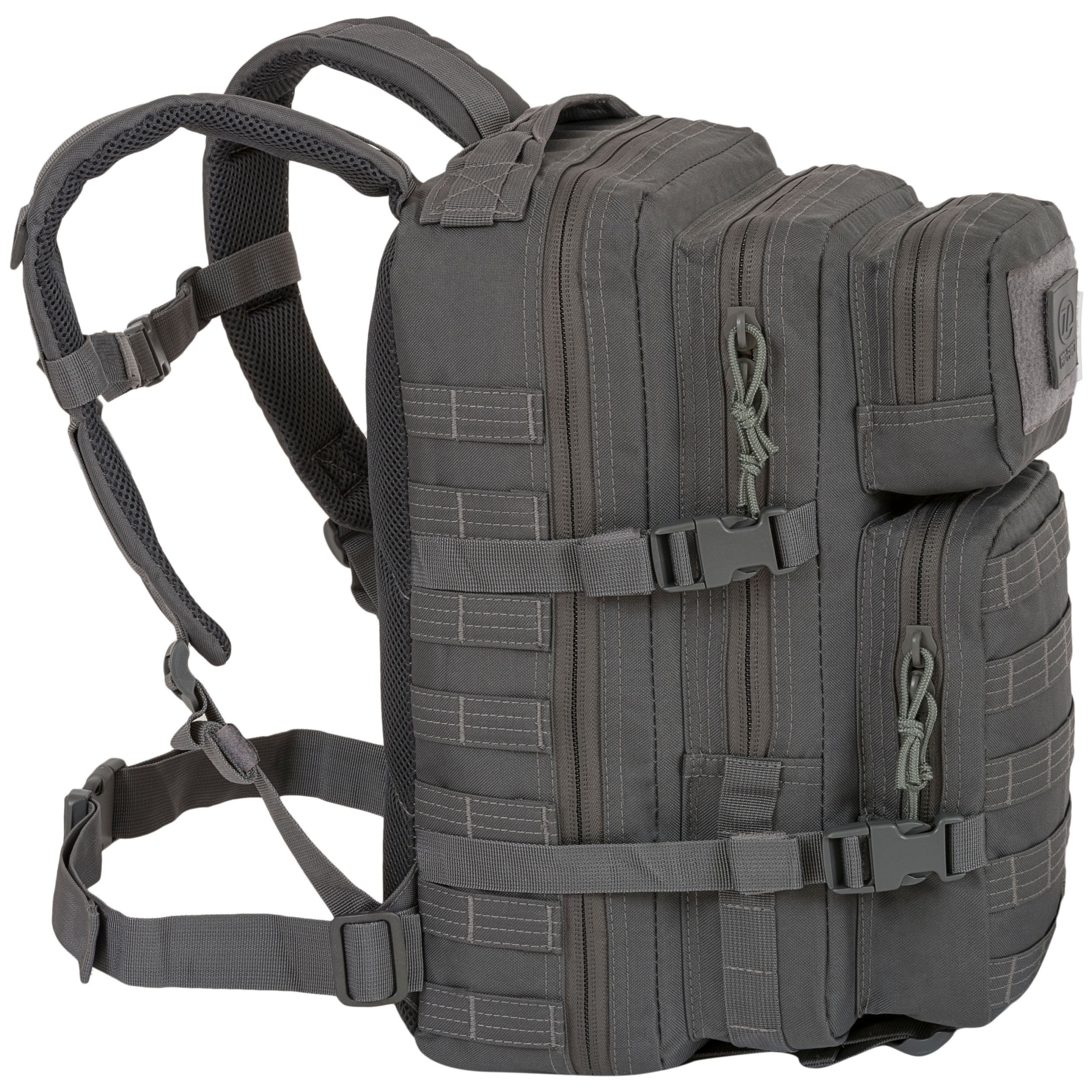 Рюкзак тактичний Highlander Recon Backpack 28л Grey (TT167-GY)фото2