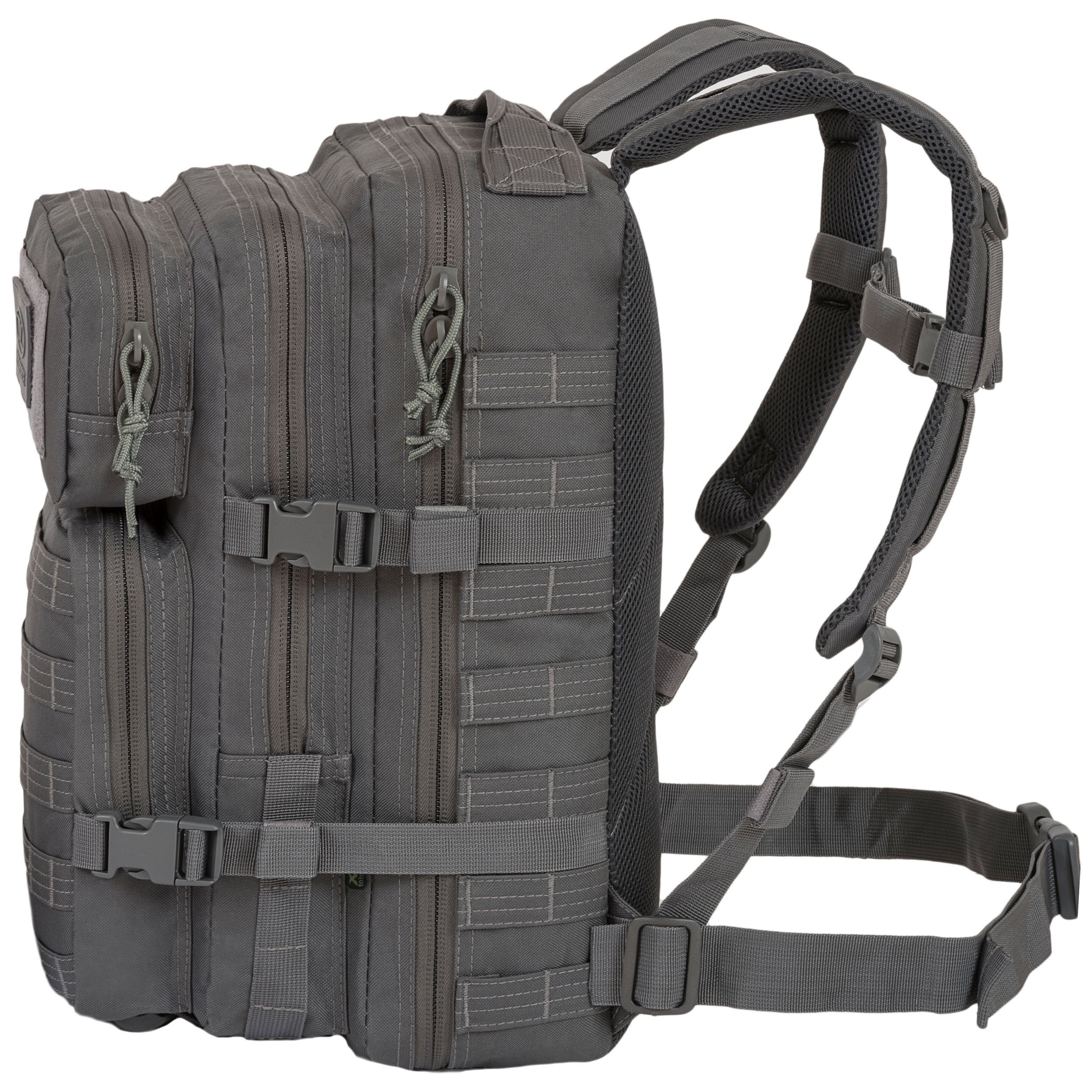 Рюкзак тактический Highlander Recon Backpack 28л Grey (TT167-GY) фото 3