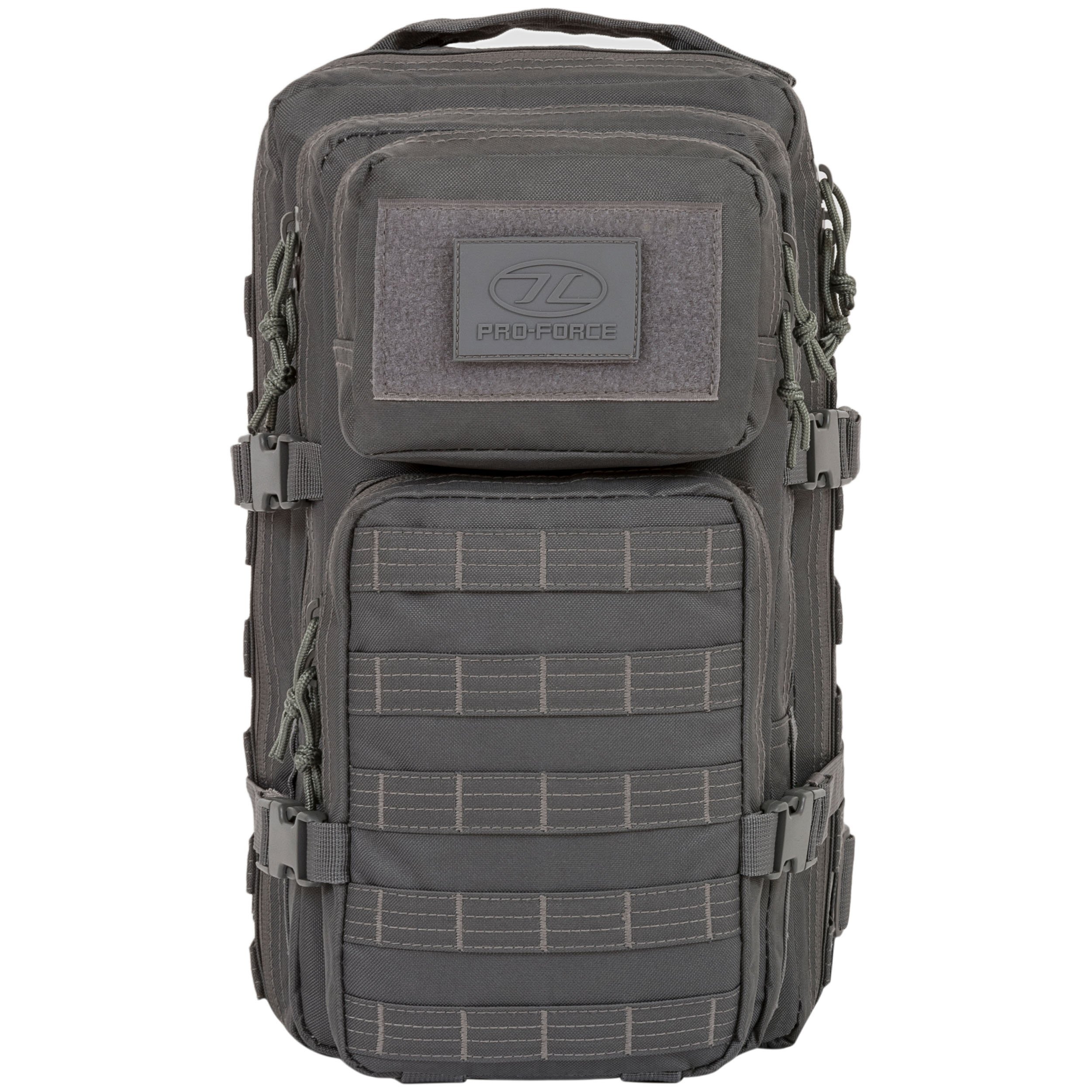 Рюкзак тактичний Highlander Recon Backpack 28л Grey (TT167-GY)фото4